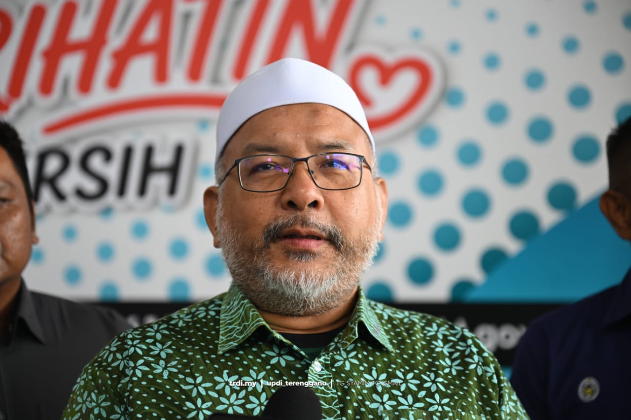 Terengganu Bangun Aplikasi Tunggal Sistem Parkir Seluruh Negeri