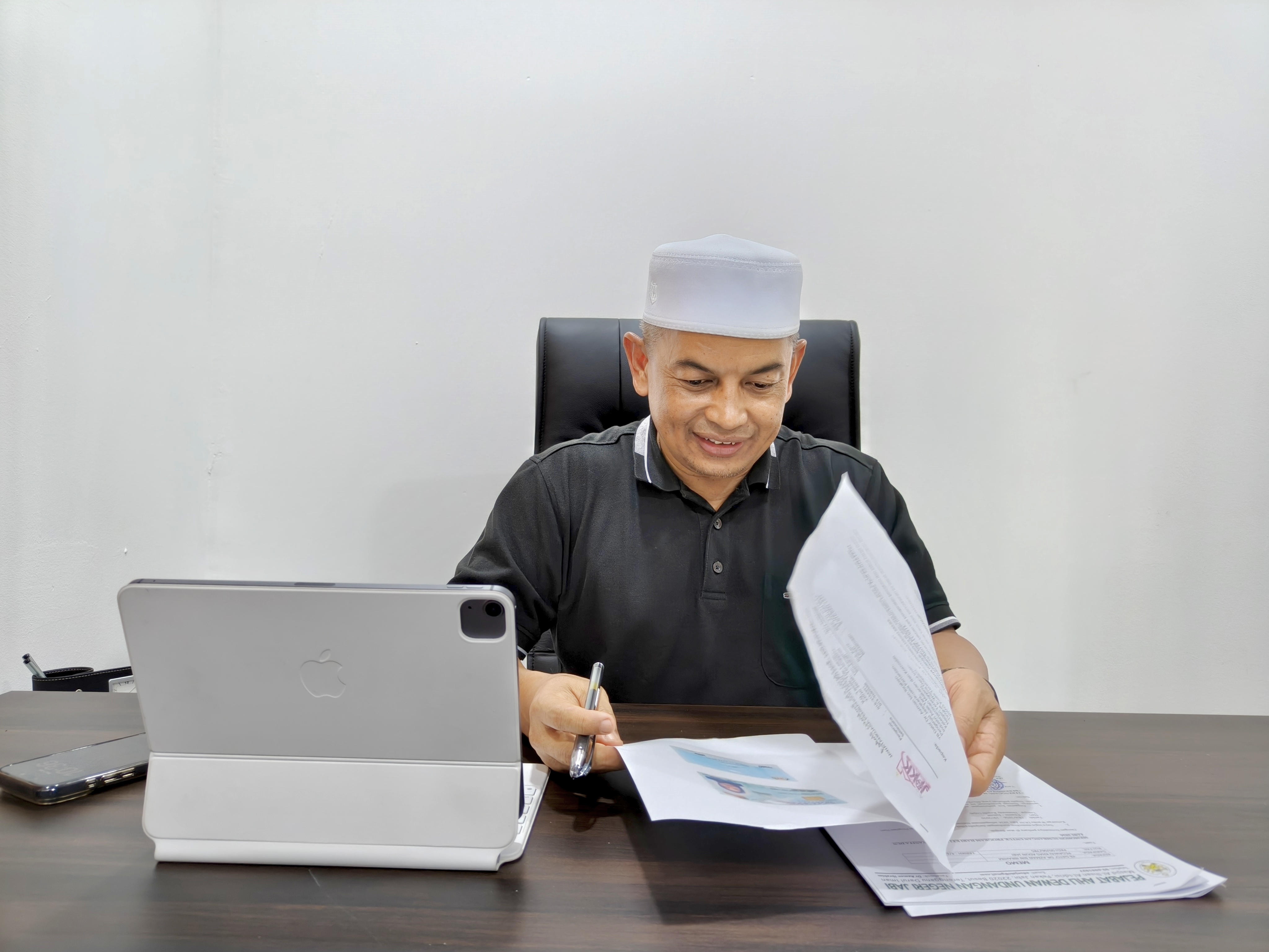 Terengganu Fokus Bantuan 'Joran Pancing' Bantu Rakyat Sara Keluarga