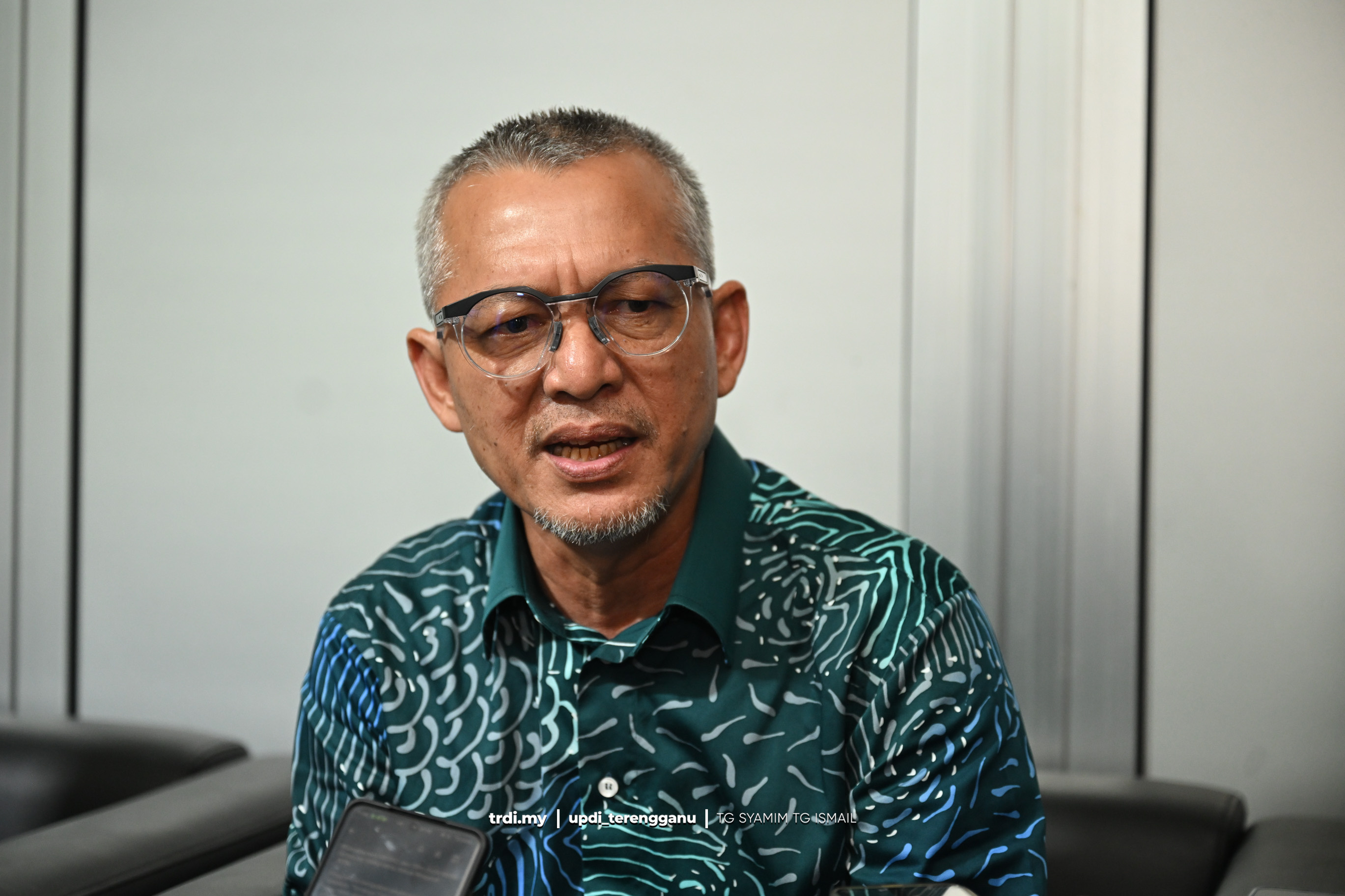 Exco Bersatu Terengganu Kekal Sokong Kerajaan Negeri