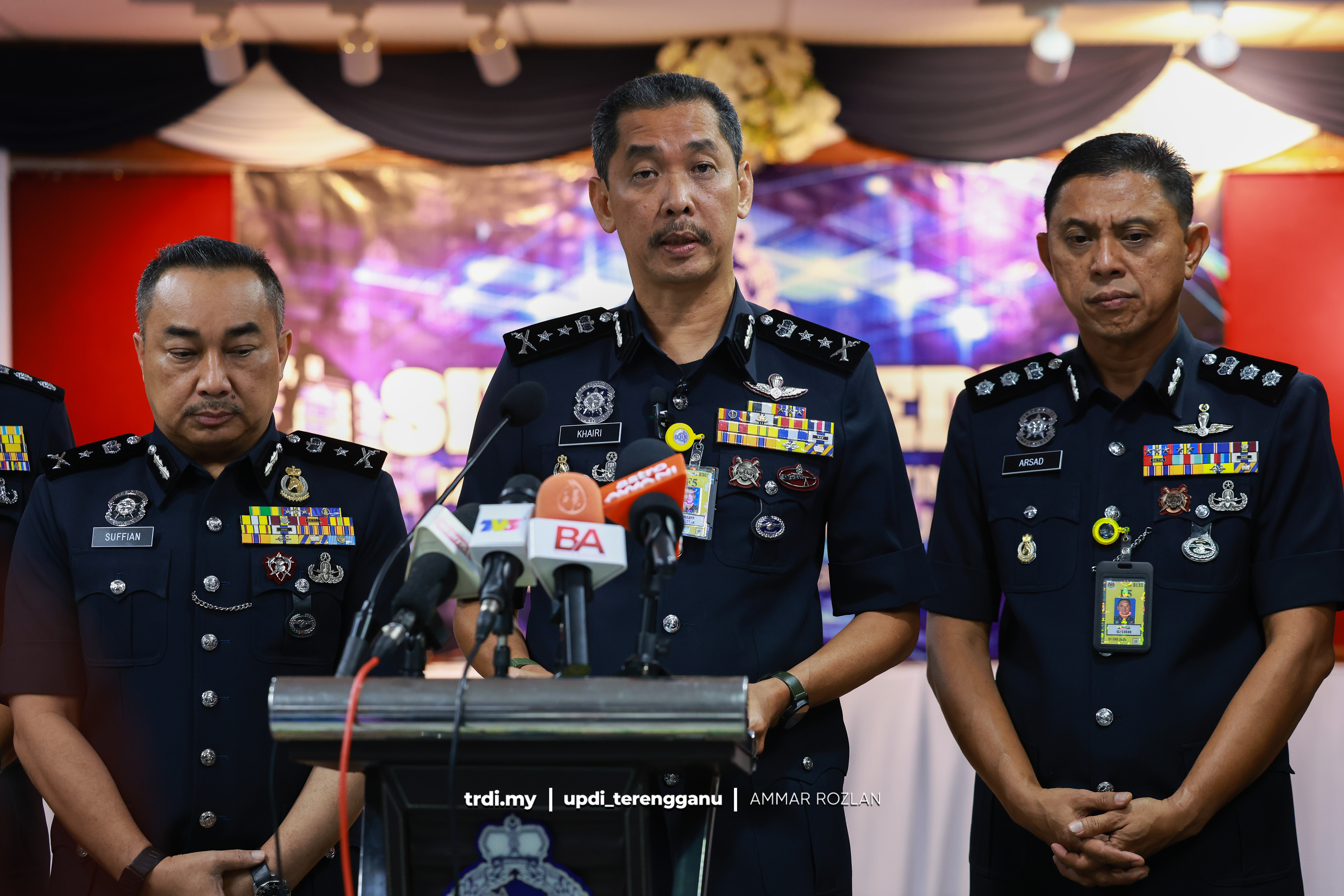 Dua Lelaki Direman Tujuh Hari Disyaki Pukul Warga Asing, Rosakkan Harta Benda