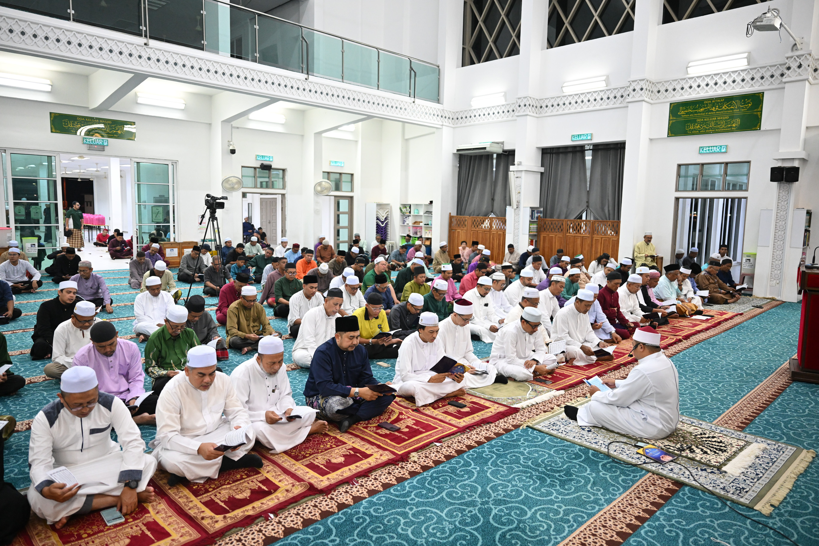 Seberang Takir Tuan Rumah Sambutan Ambang Maal Hijrah 1448H Peringkat Terengganu