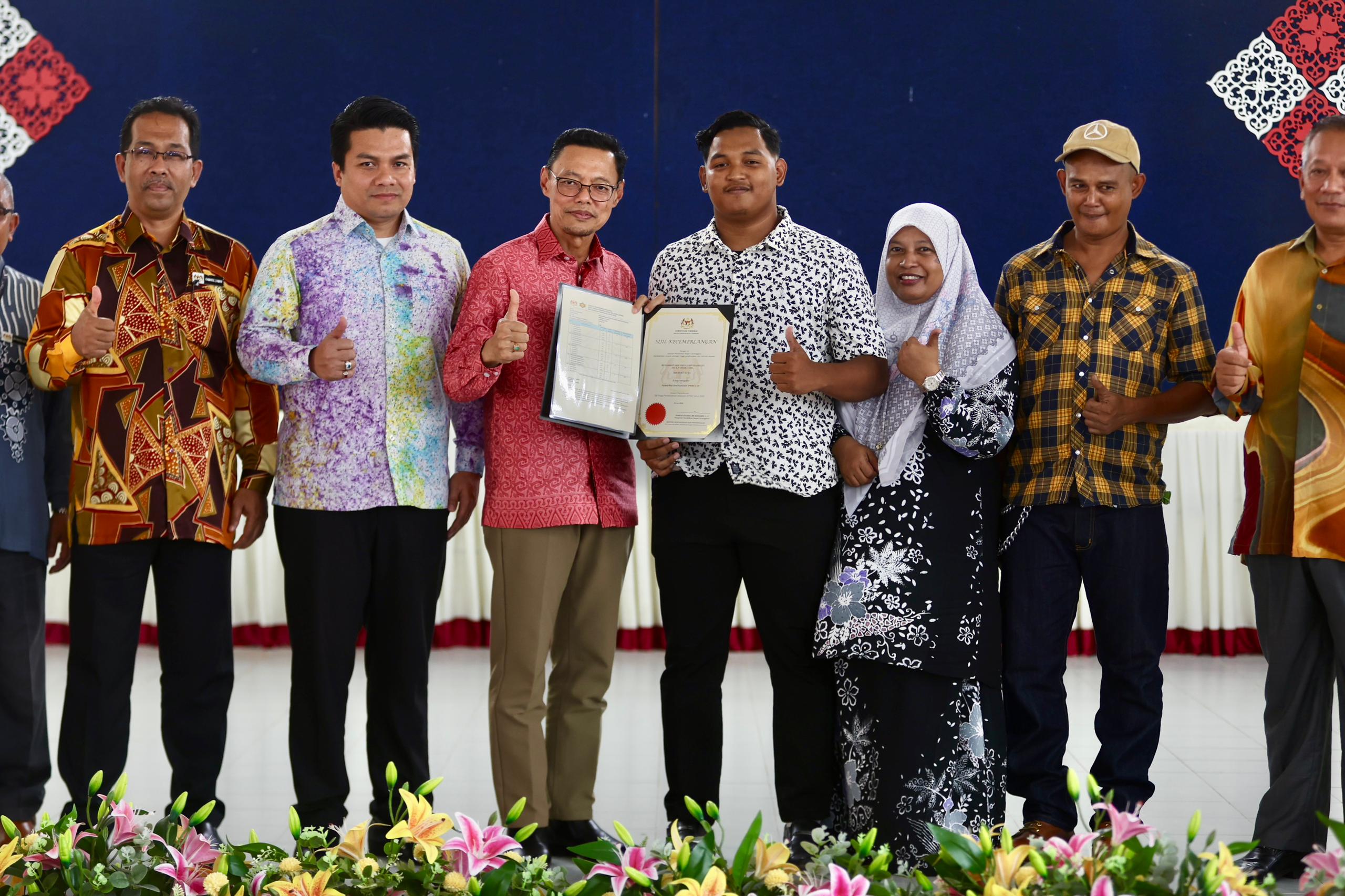 Terengganu Ungguli STPM Tujuh Tahun Berturut-turut