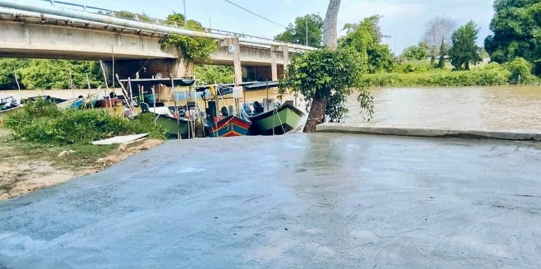 Jeti Kg Beris Tok Ku siap digunakan, nelayan rancang anjur majlis kesyukuran