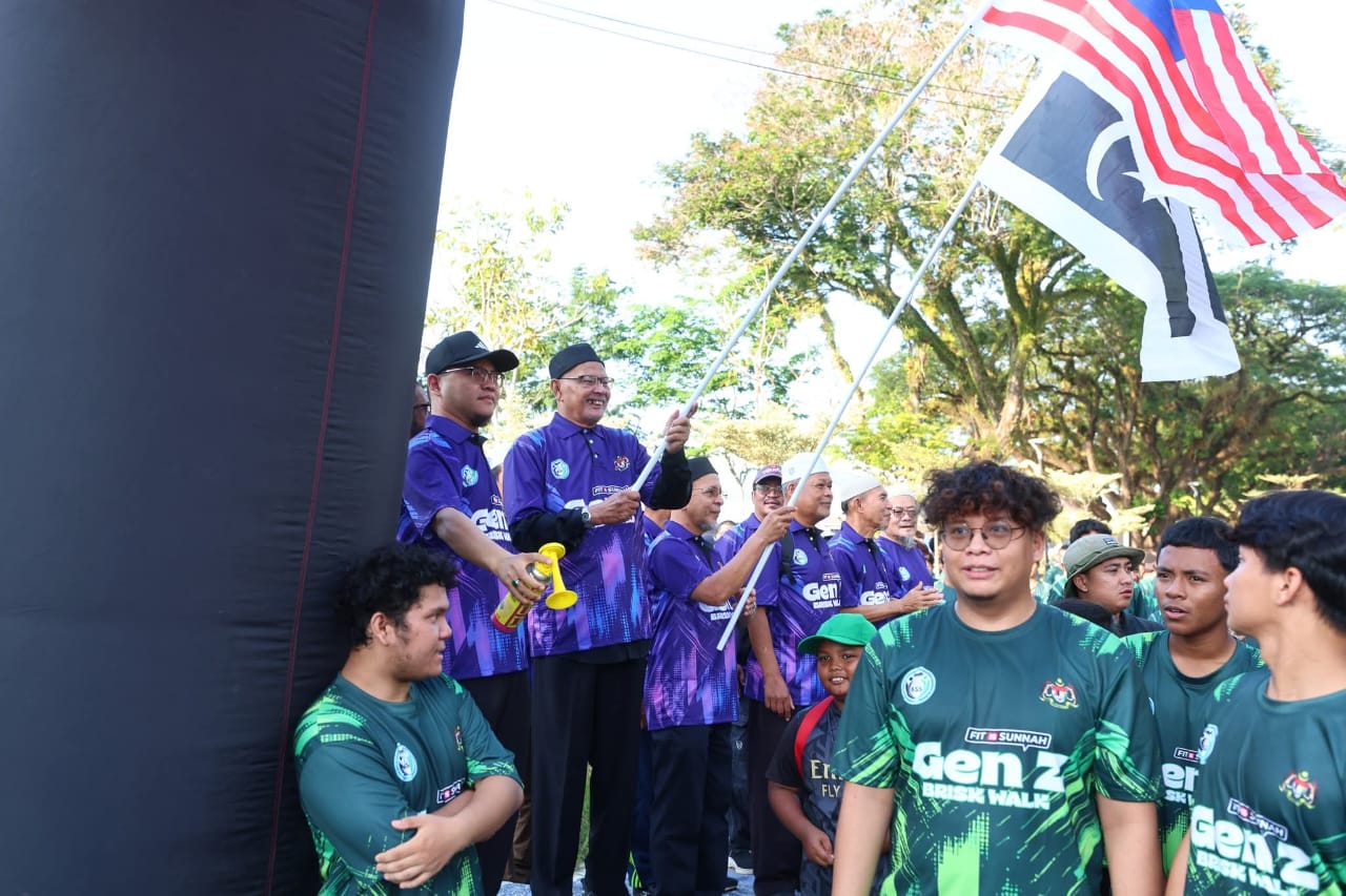 Pendidikan Jiwa Benteng Generasi Hadapi Cabaran Era Digital