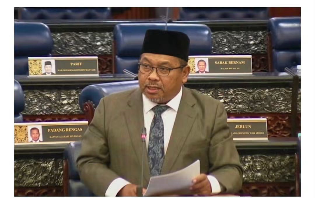 RUU Jenayah Siber 2026: MP Setiu Mohon Semakan Semula