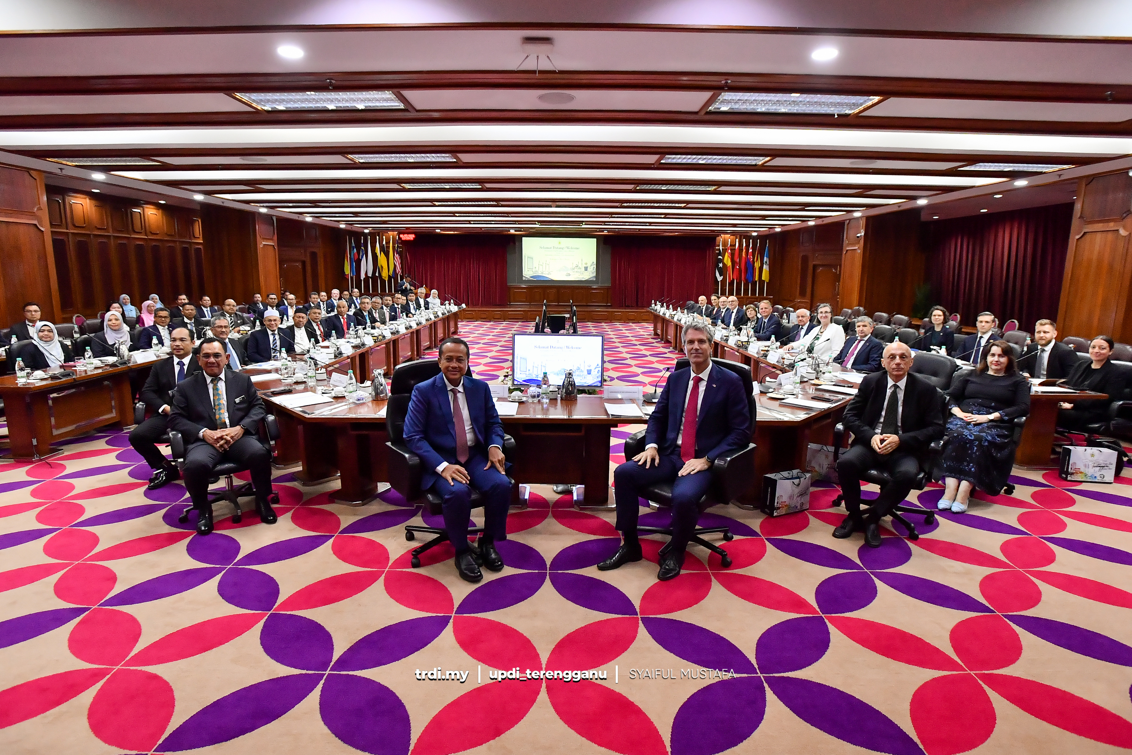 EU Intai Terengganu Sebagai Rakan Strategik Ekonomi Hijau, AI dan TVET