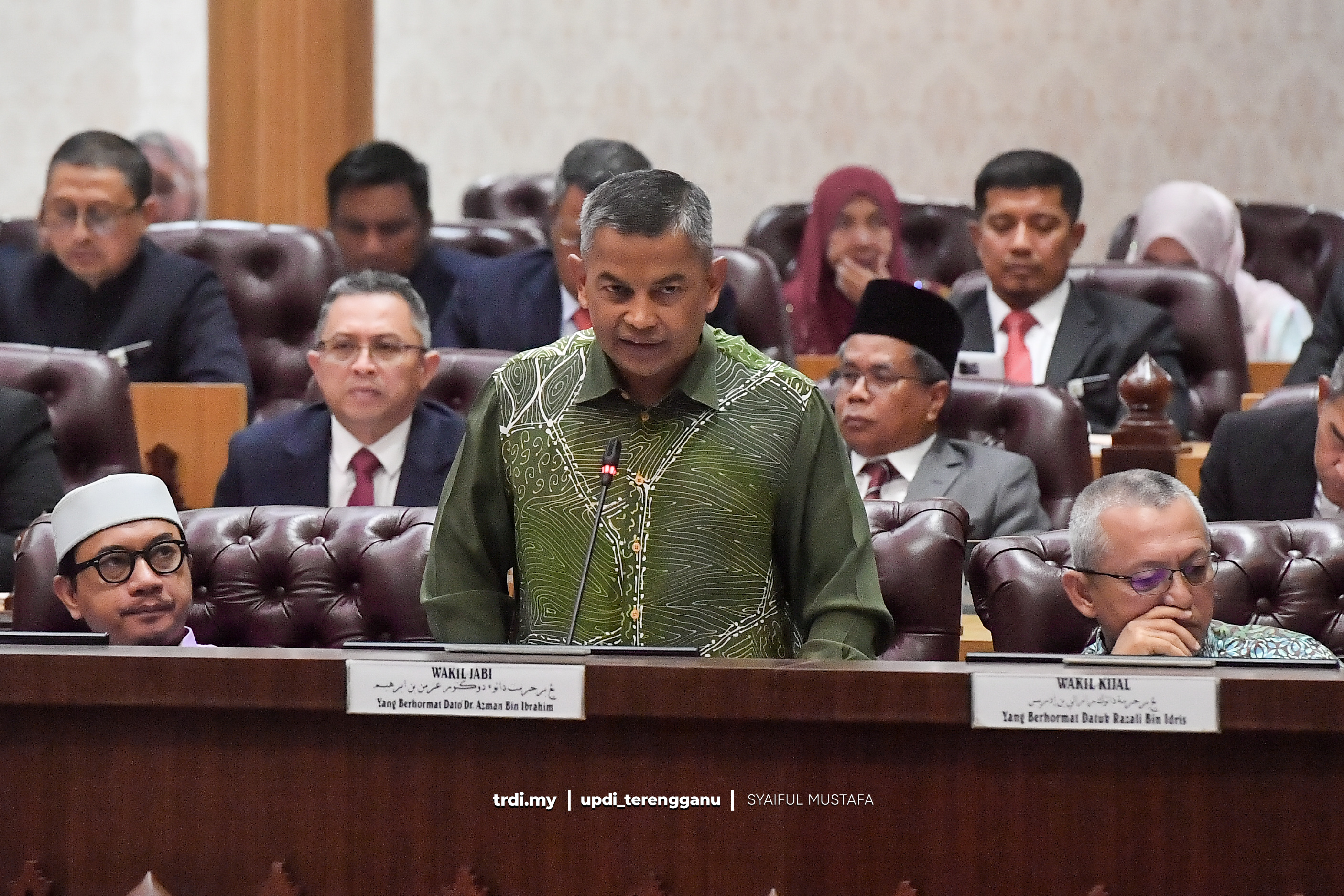 Terengganu Miliki 90 Padang Ragut, Lebih 33 Peratus Telah Dimajukan