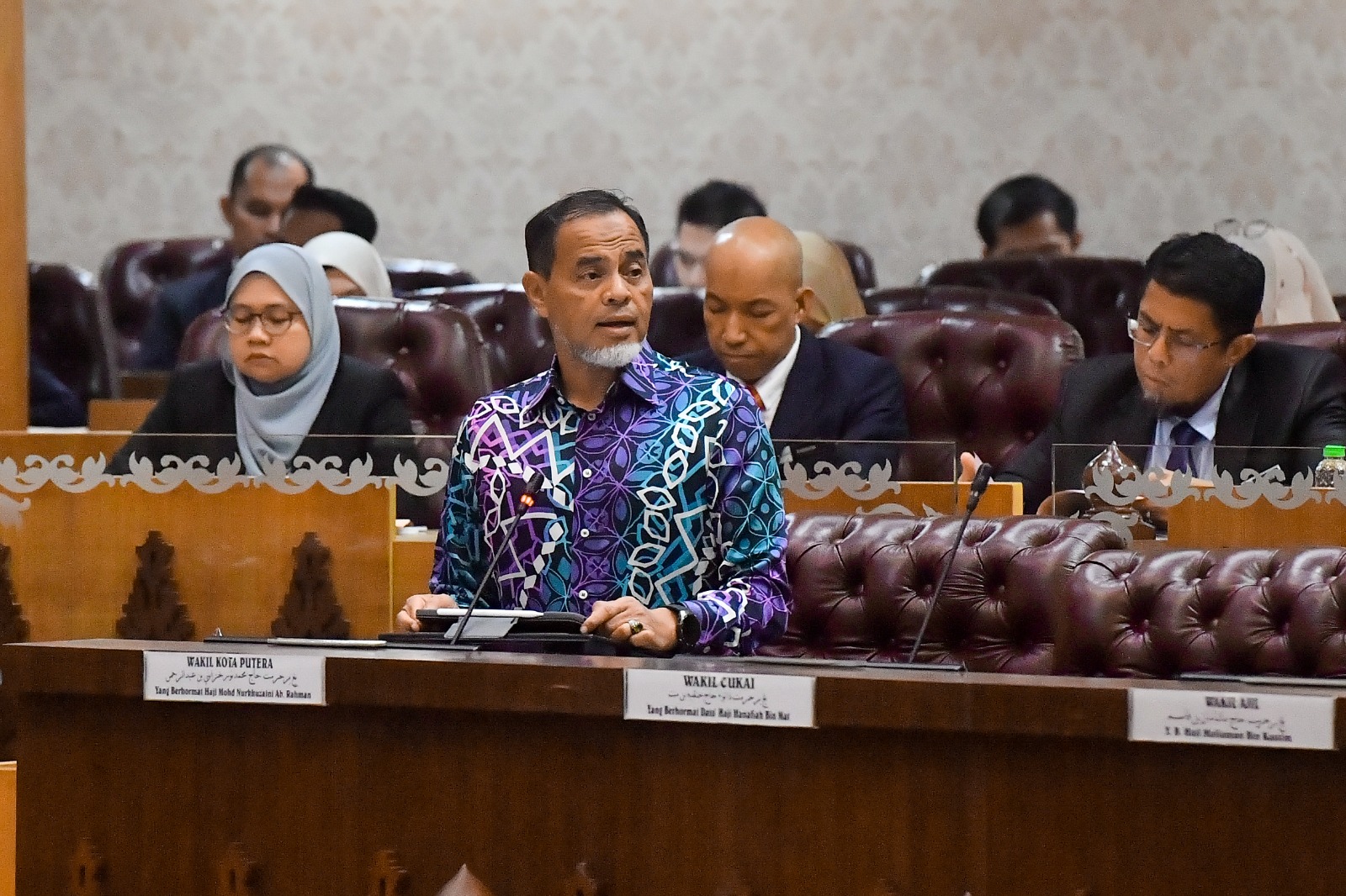 Terengganu Wajibkan Pematuhan ESG Dalam Projek Perindustrian Baharu