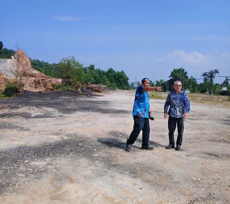 Projek Wilayah Lemang Kijal Beri Nafas Baharu Buat Pengusaha