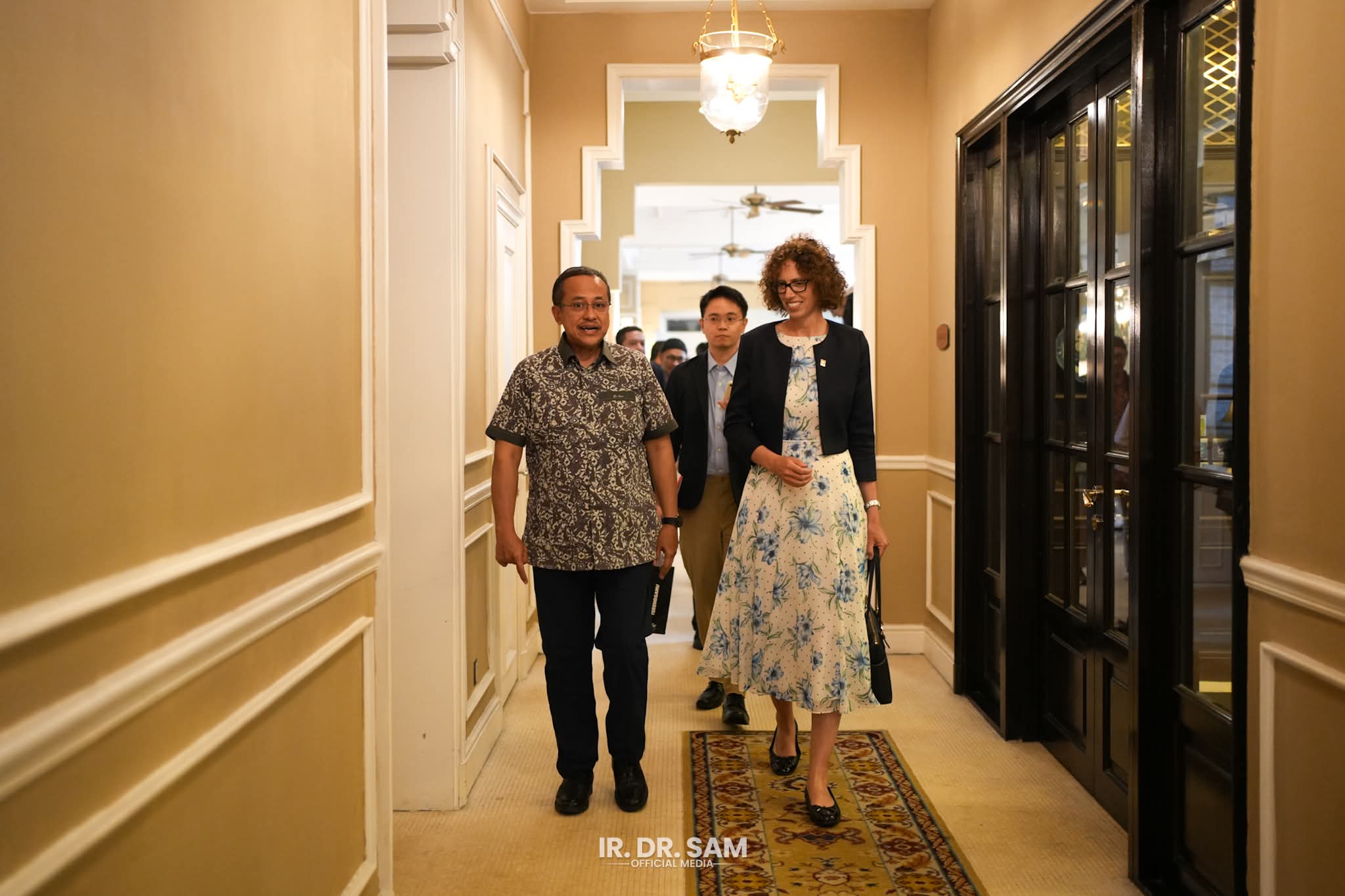 Kunjungan Duta Besar Switzerland Buka Ruang Kerjasama Strategik Terengganu