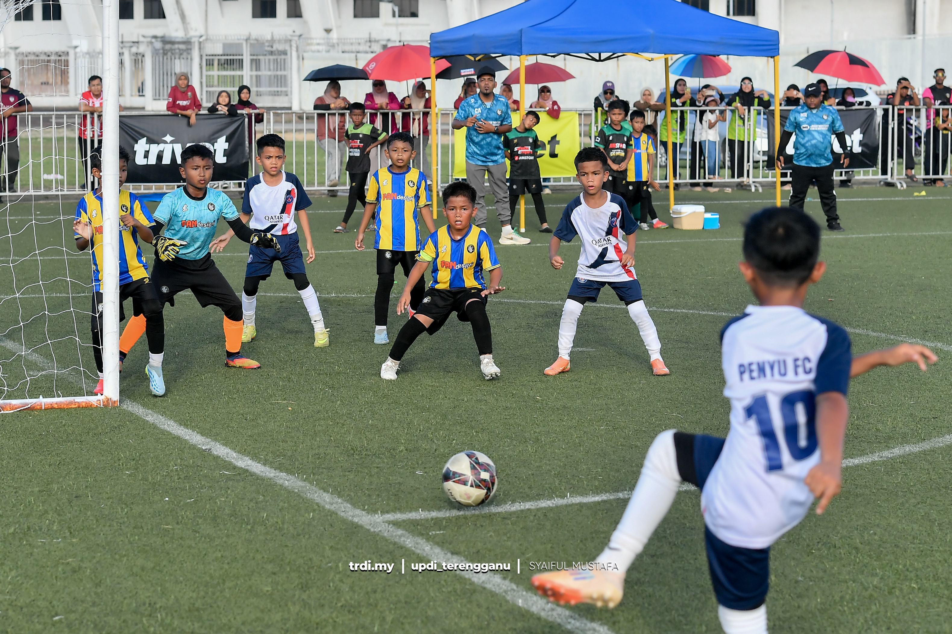 TFC Perkenal Jenama Trivet, Sasar Tambah Pendapatan Kelab