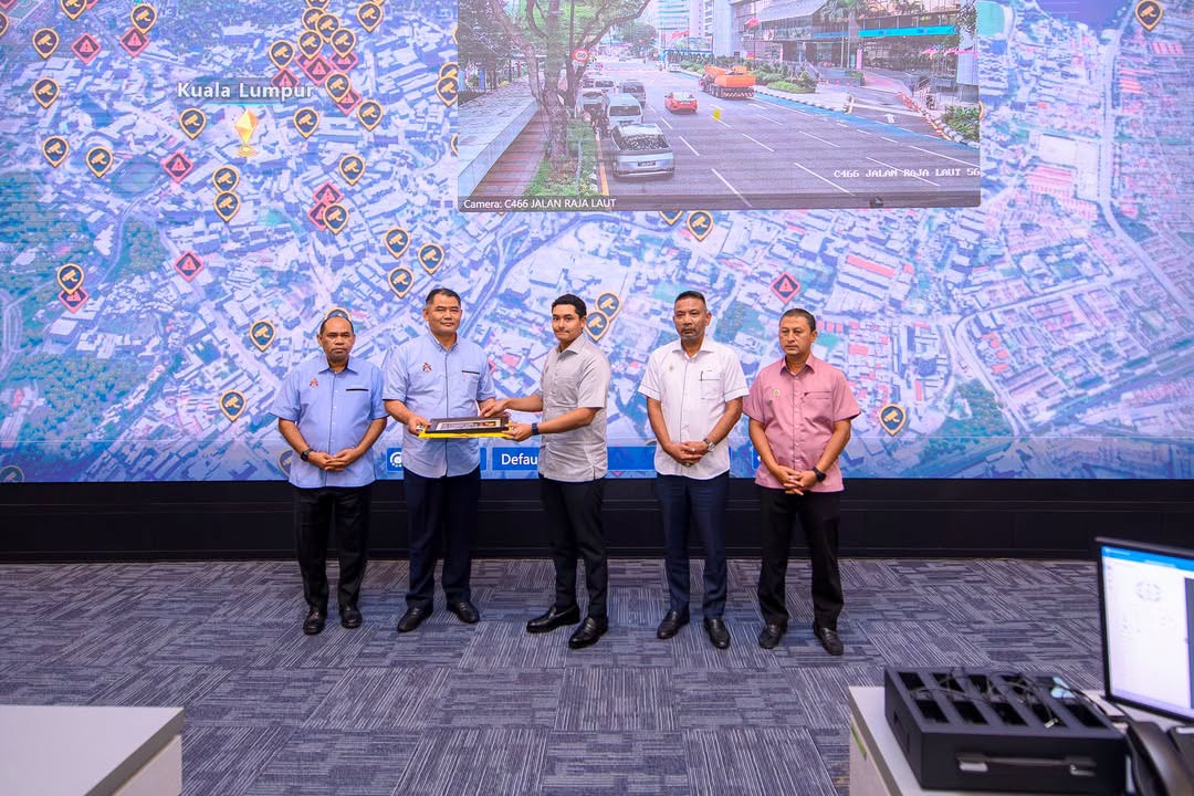 MBKT Perkasa Bandar Pintar, Teladani Sistem Kawalan DBKL