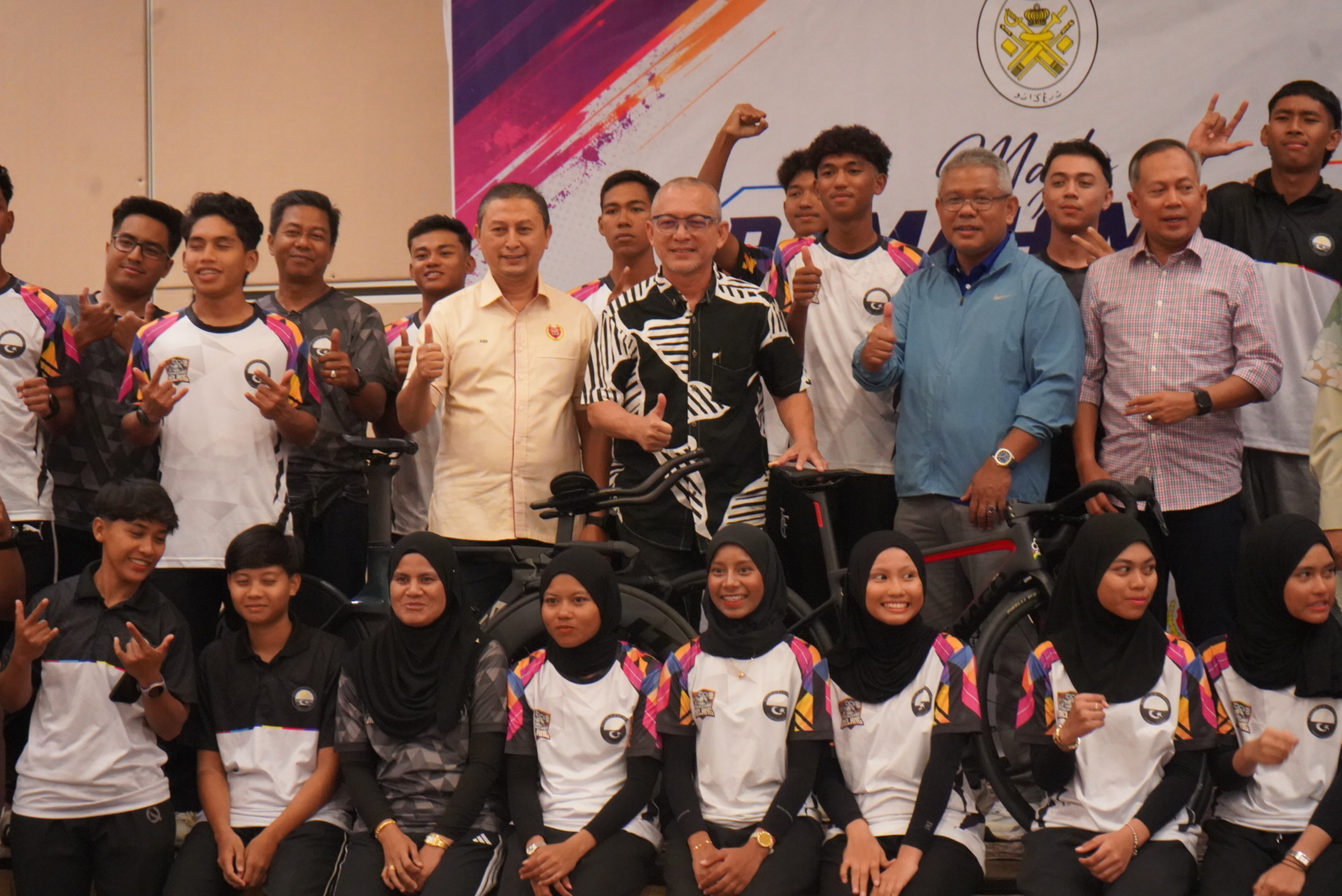 Atlet Berbasikal Perlu Kekal Dominasi, Sasar 19 Pingat di SUKMA 2026