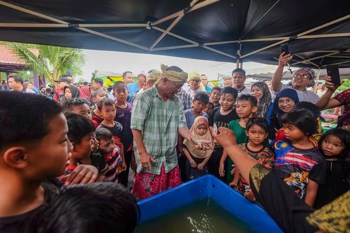 Gagar Udang Jadi Produk Pelancongan Ikonik, Kemaman Sedia Sambut TMT 2027