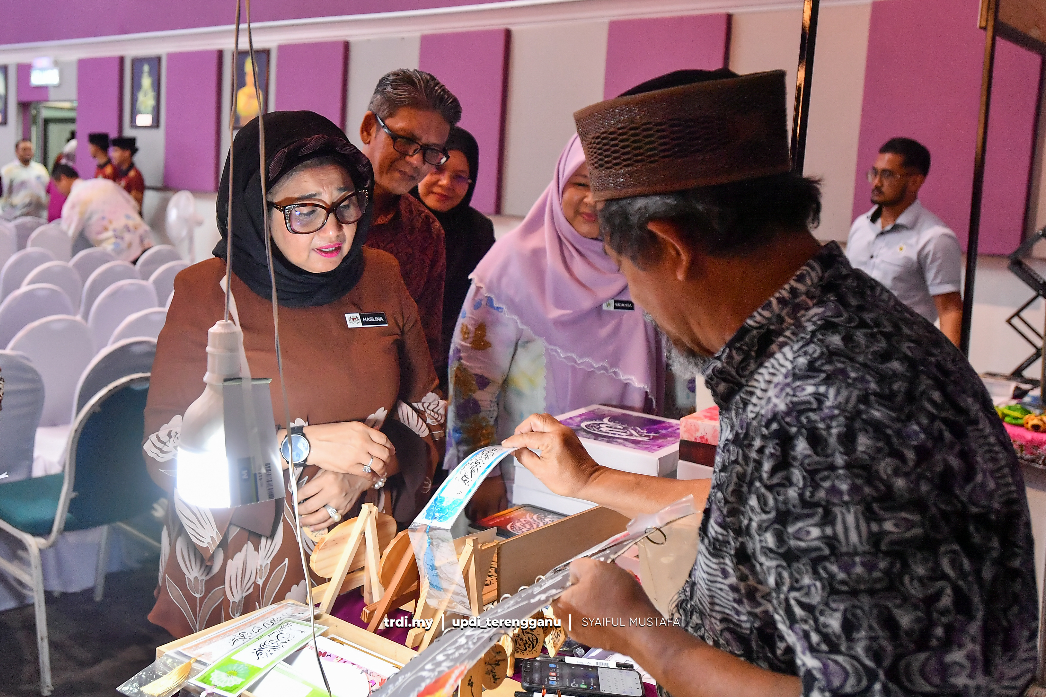 Karnival Semarak Jawi Angkat Warisan Bangsa