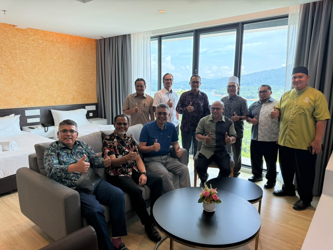 PSST Tasik Kenyir Bakal Jadi Nadi Baru Ekonomi Terengganu