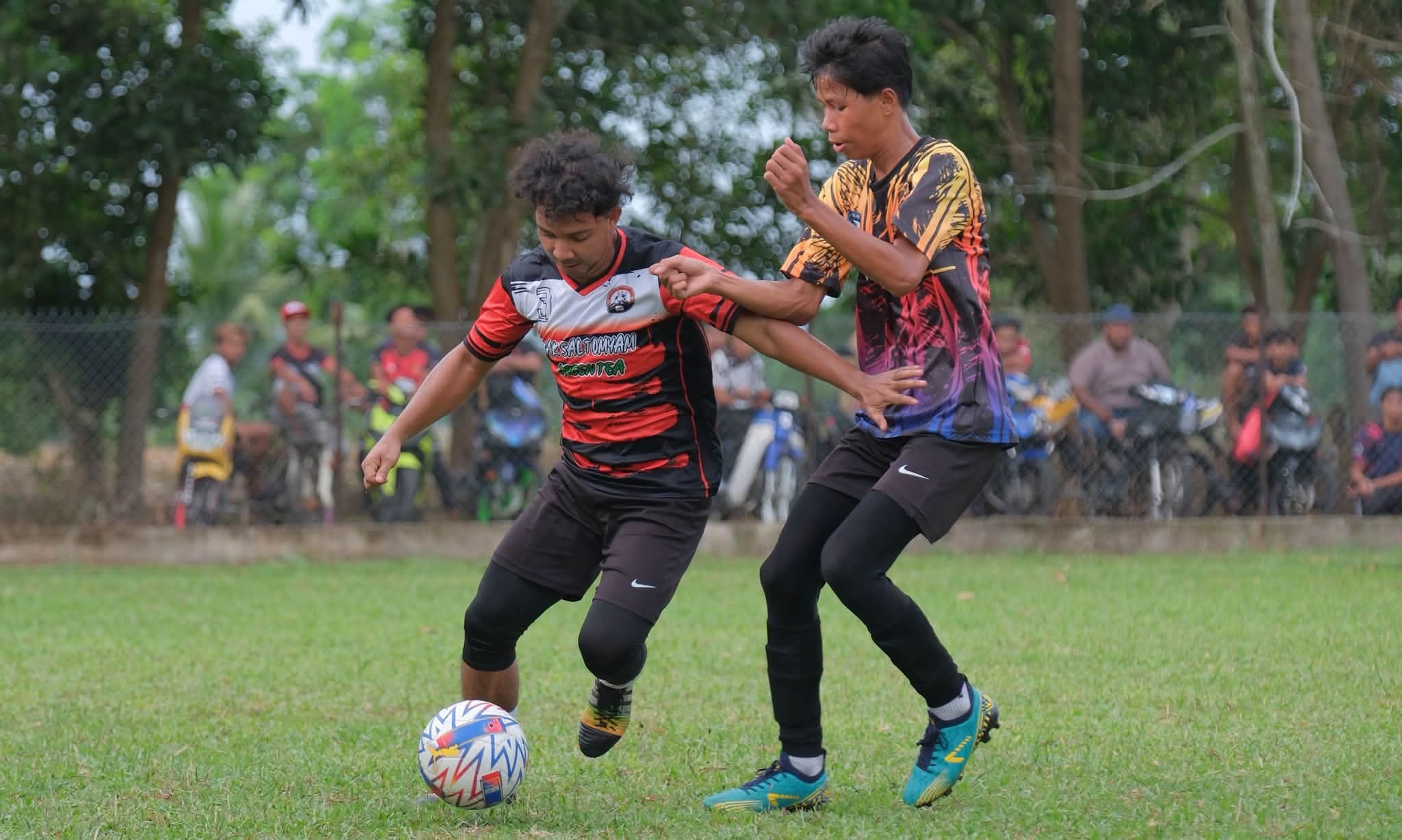 Juara Bertahan Tampil Garang, Belasah Anak Ikan FC 5-0