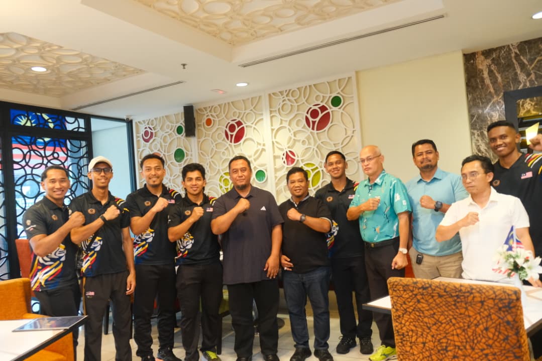 Enam Anak Kelahiran Terengganu Terpilih Wakili Kejohanan Piala Dunia Hoki 2026