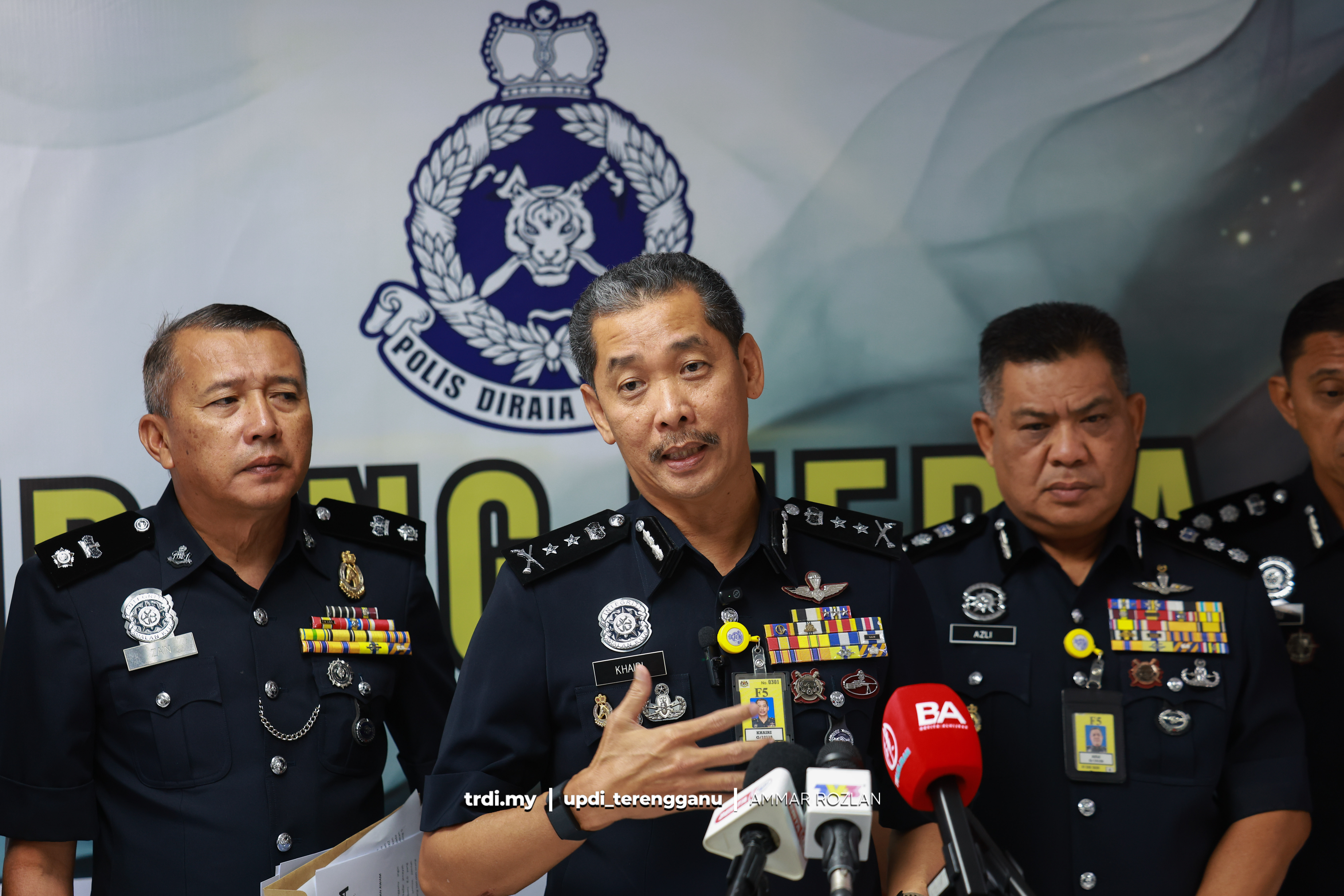 PDRM Keluarkan 1,850 Saman, Sita 222 Motosikal Sepanjang RXZ Members 8.0