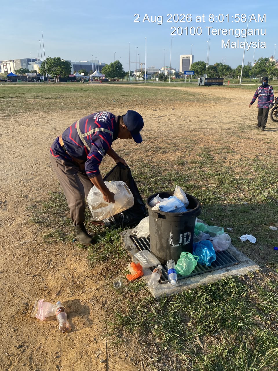 RXZ Members: MBKT Rekod Tambahan 130 Tan Sampah, Kos Operasi Cecah RM40,000