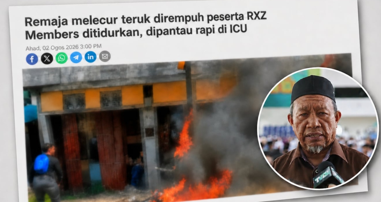 Kerajaan Terengganu Tanggung Keperluan RM15,000 Mangsa Nahas Babit RXZ