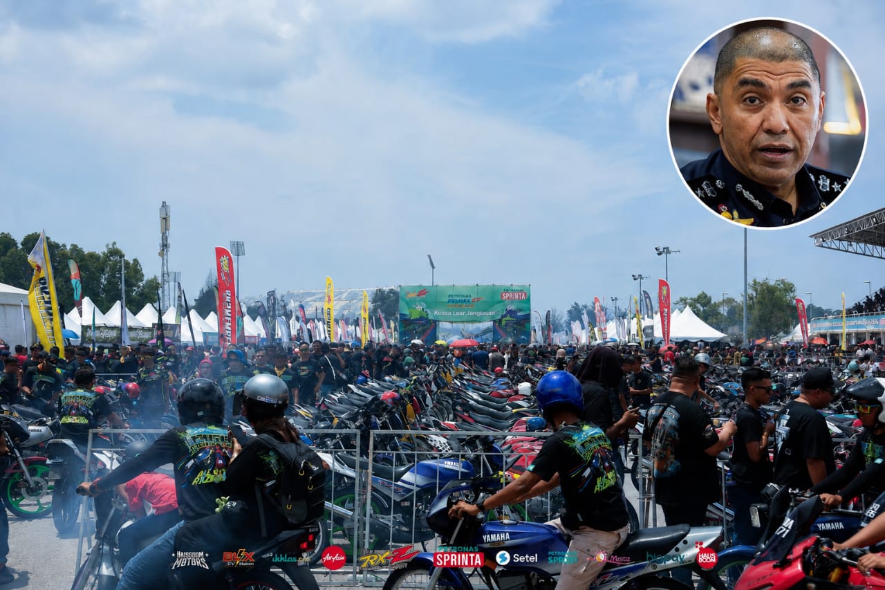 46 Kemalangan, 11 Maut Direkod Sepanjang Program RXZ Members