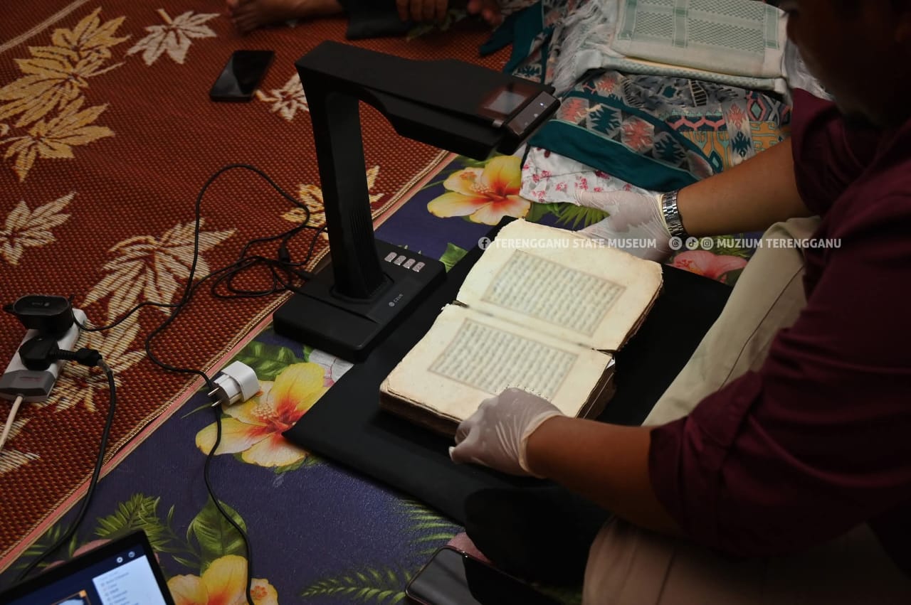 Hampir 5,000 Halaman Manuskrip Melayu-Islam Didigitalkan