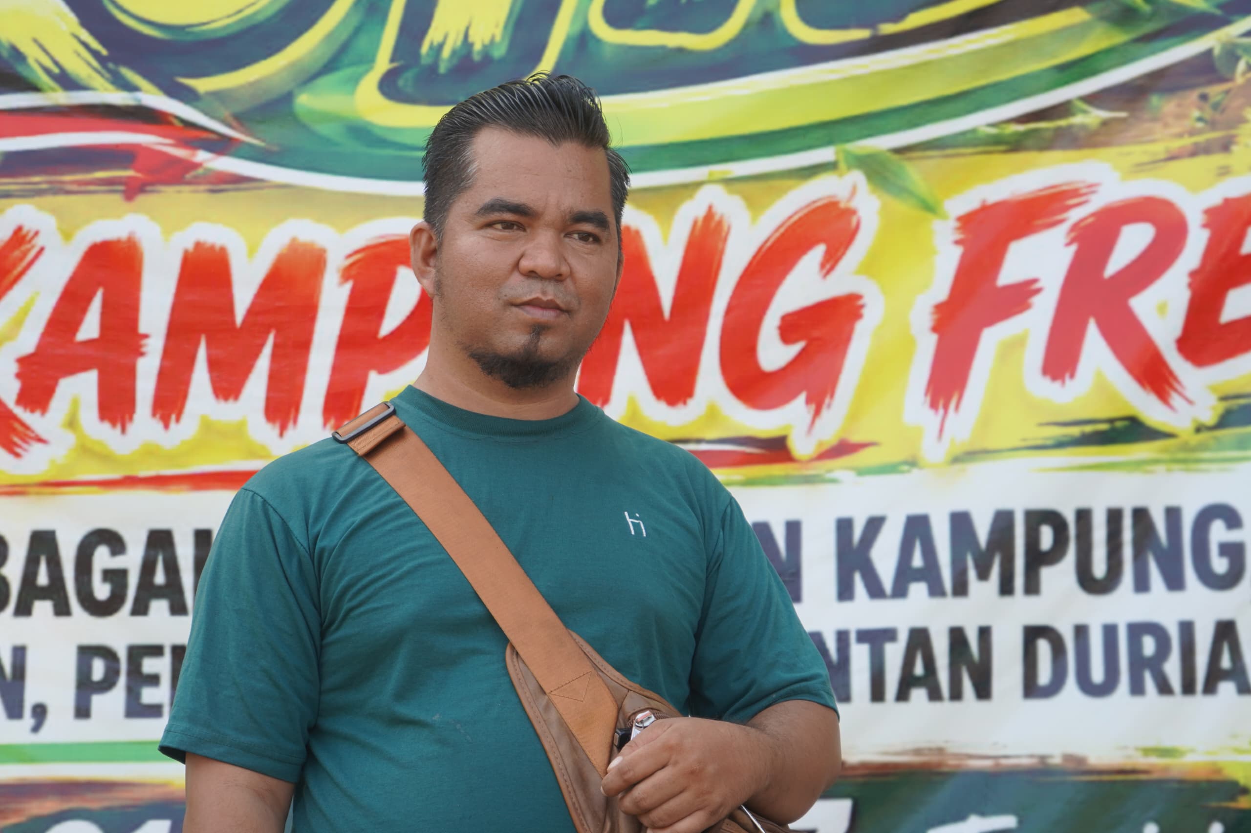 Demi Raja Buah Pelancong USA, Korea Sanggup Jejak Mizi Agrofarm 
