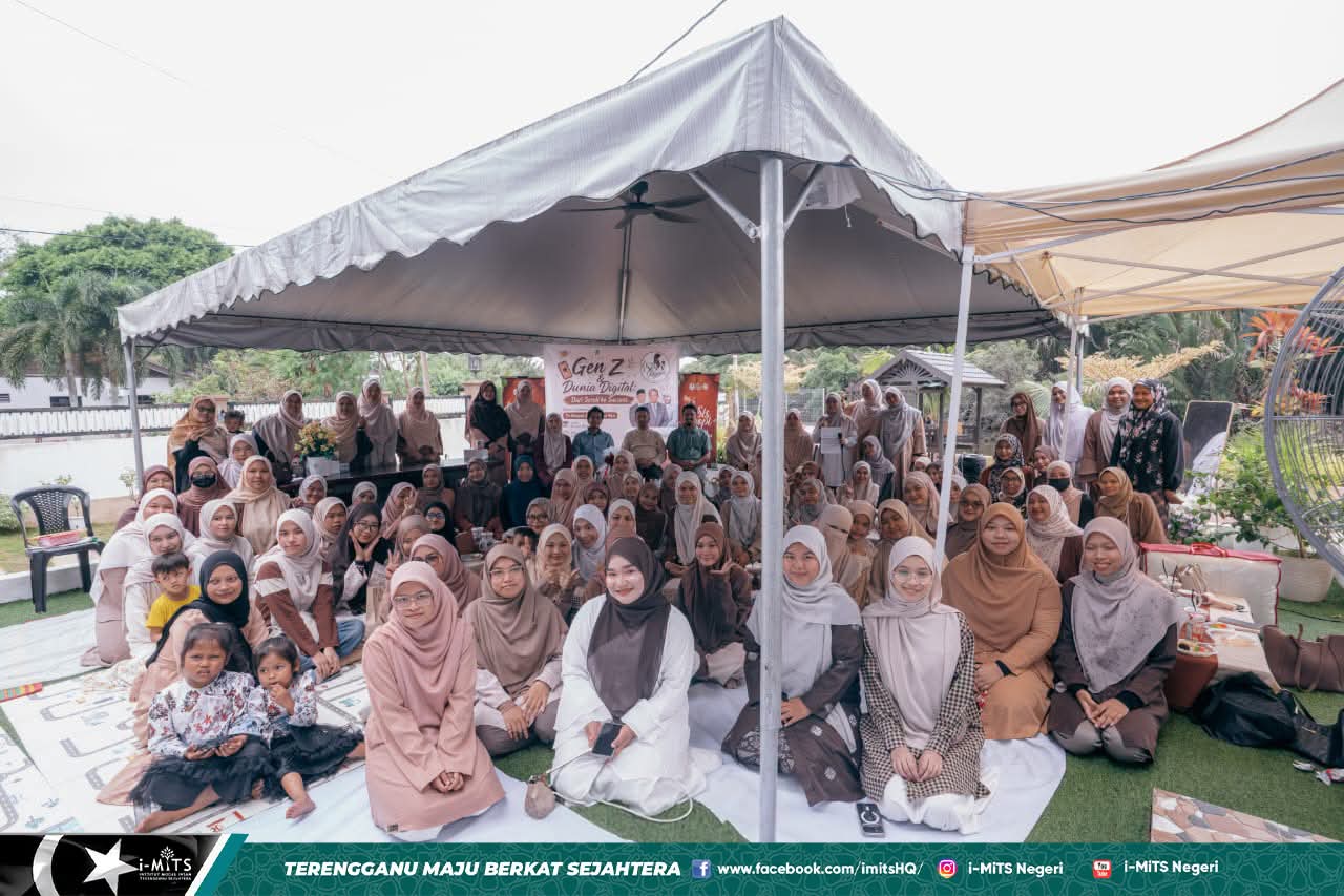 Jangan Sampai Dunia Digital Jauhkan Generasi Muda Daripada Masyarakat
