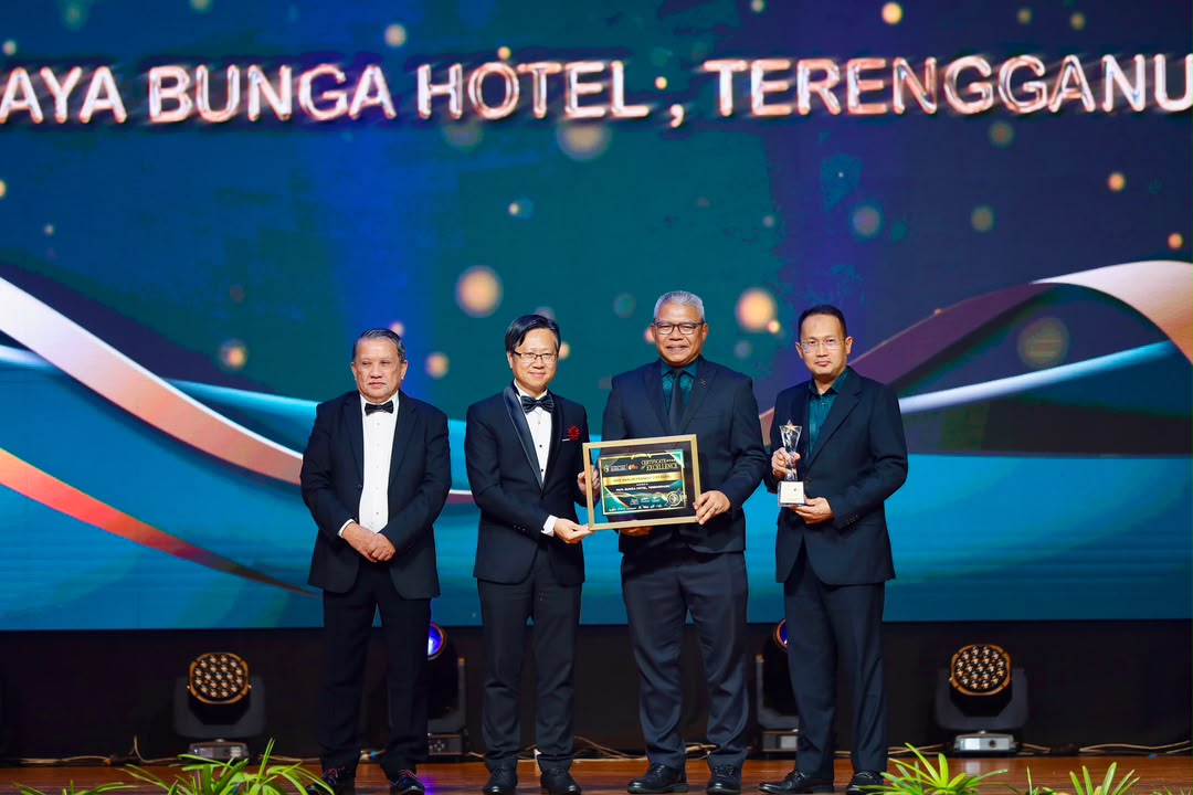 Paya Bunga Hotel Terus Unggul, Rangkul Hotel Mesra Muslim Terbaik