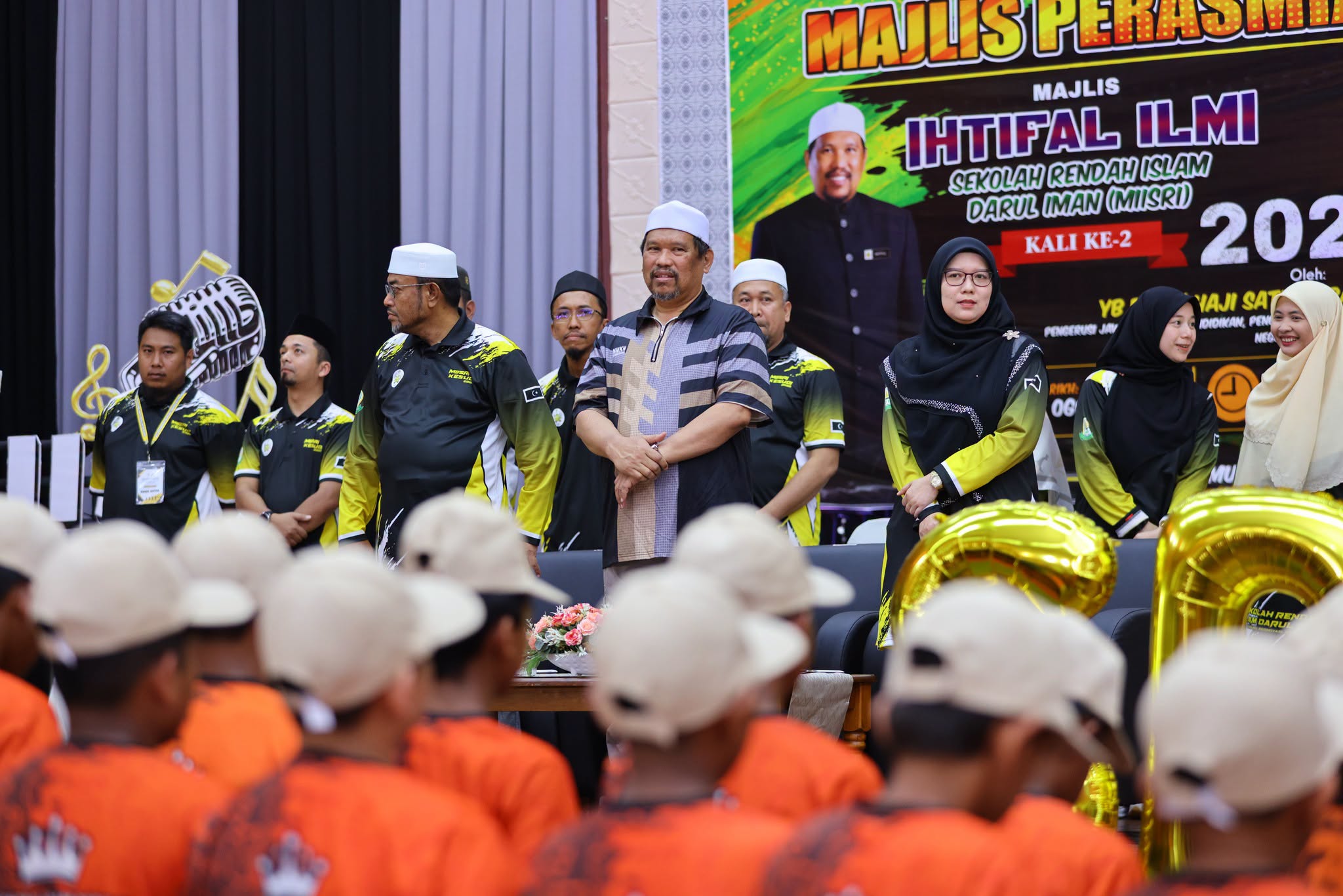 SRIDI Jabi, “Adik Bongsu” Baharu Pendidikan Islam Terengganu