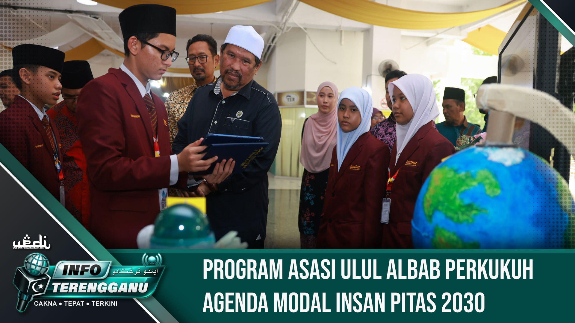 Program Asasi Ulul Albab Perkukuh Agenda Modal Insan PITAS 2030