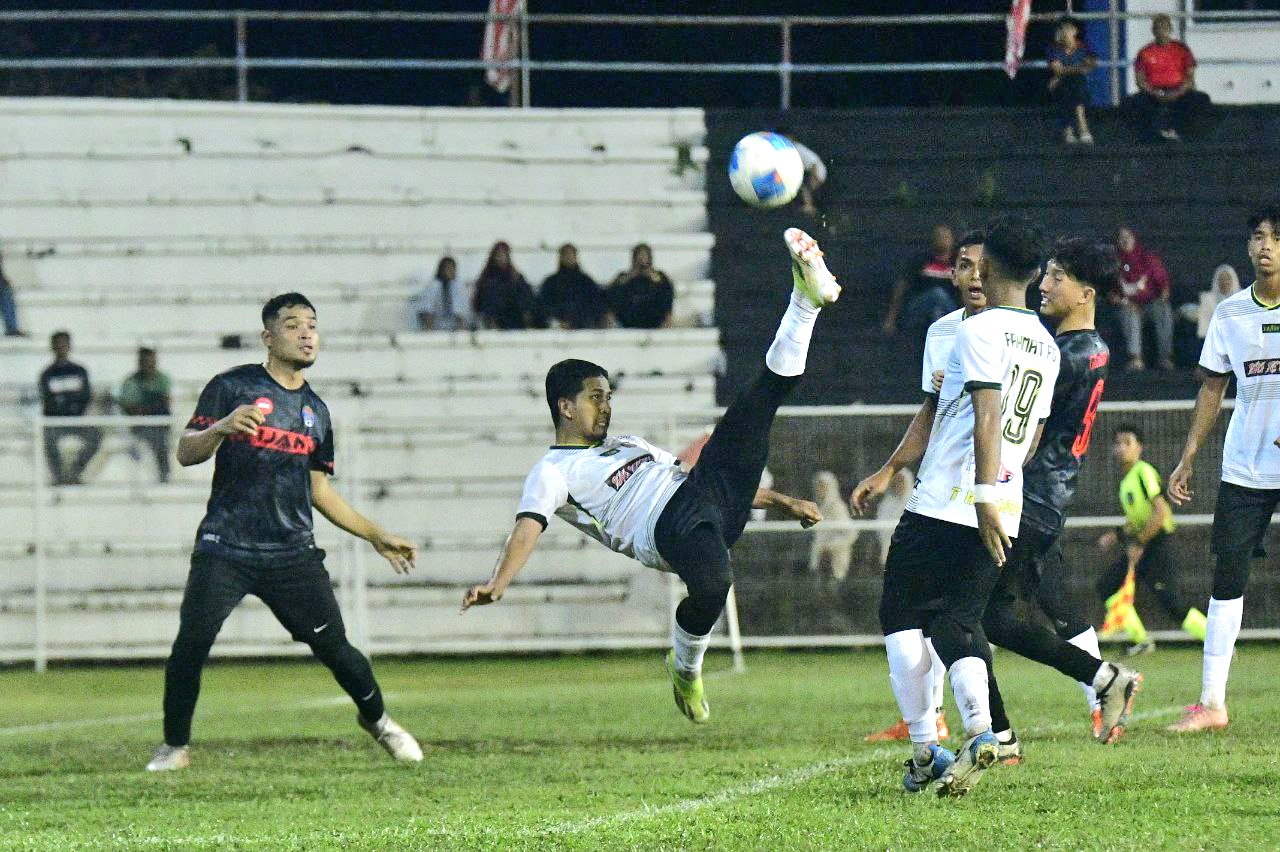 Kemeriahan Bola Sepak Setiu Bakal Bermula