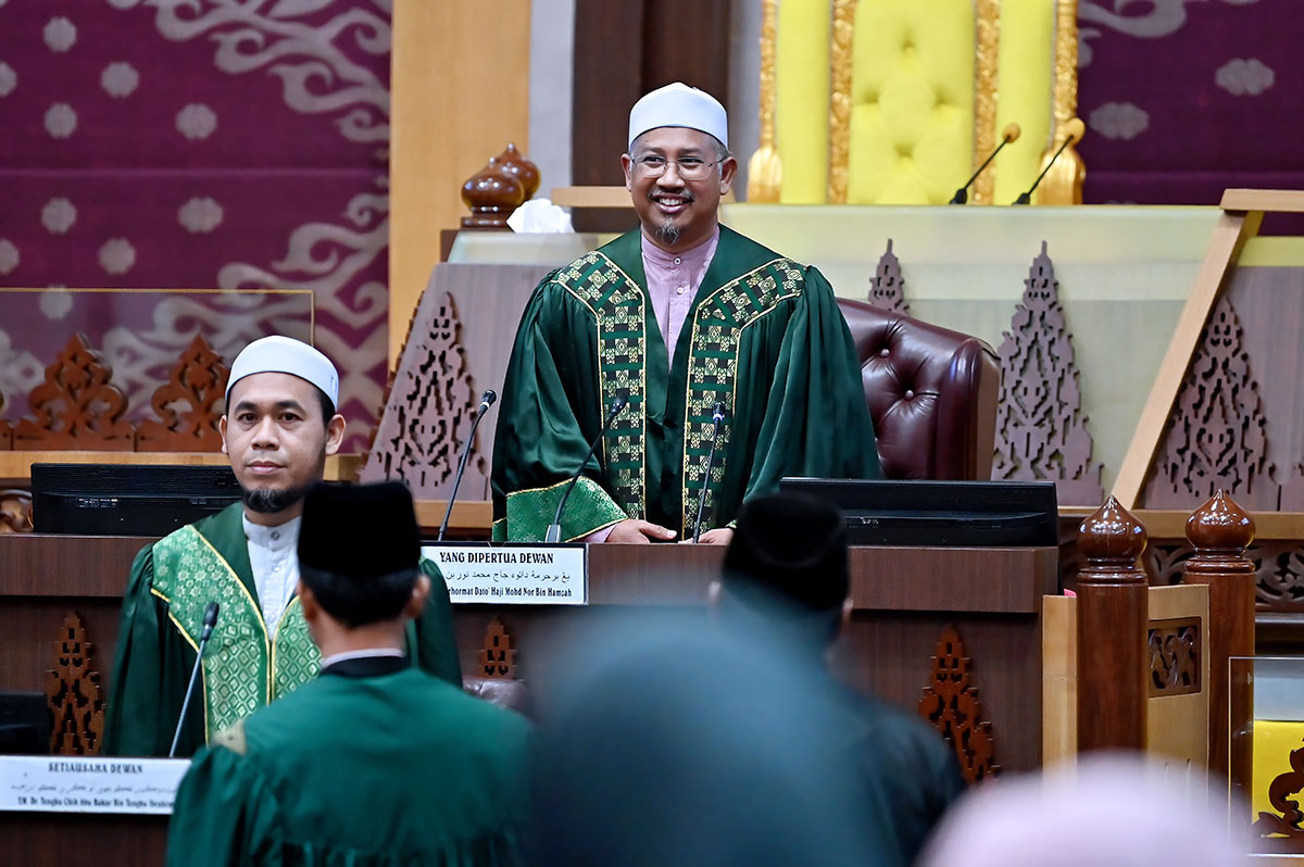 ADUN Belia Perlu Jadi Jambatan Gen Z Dengan Dasar Kerajaan Negeri