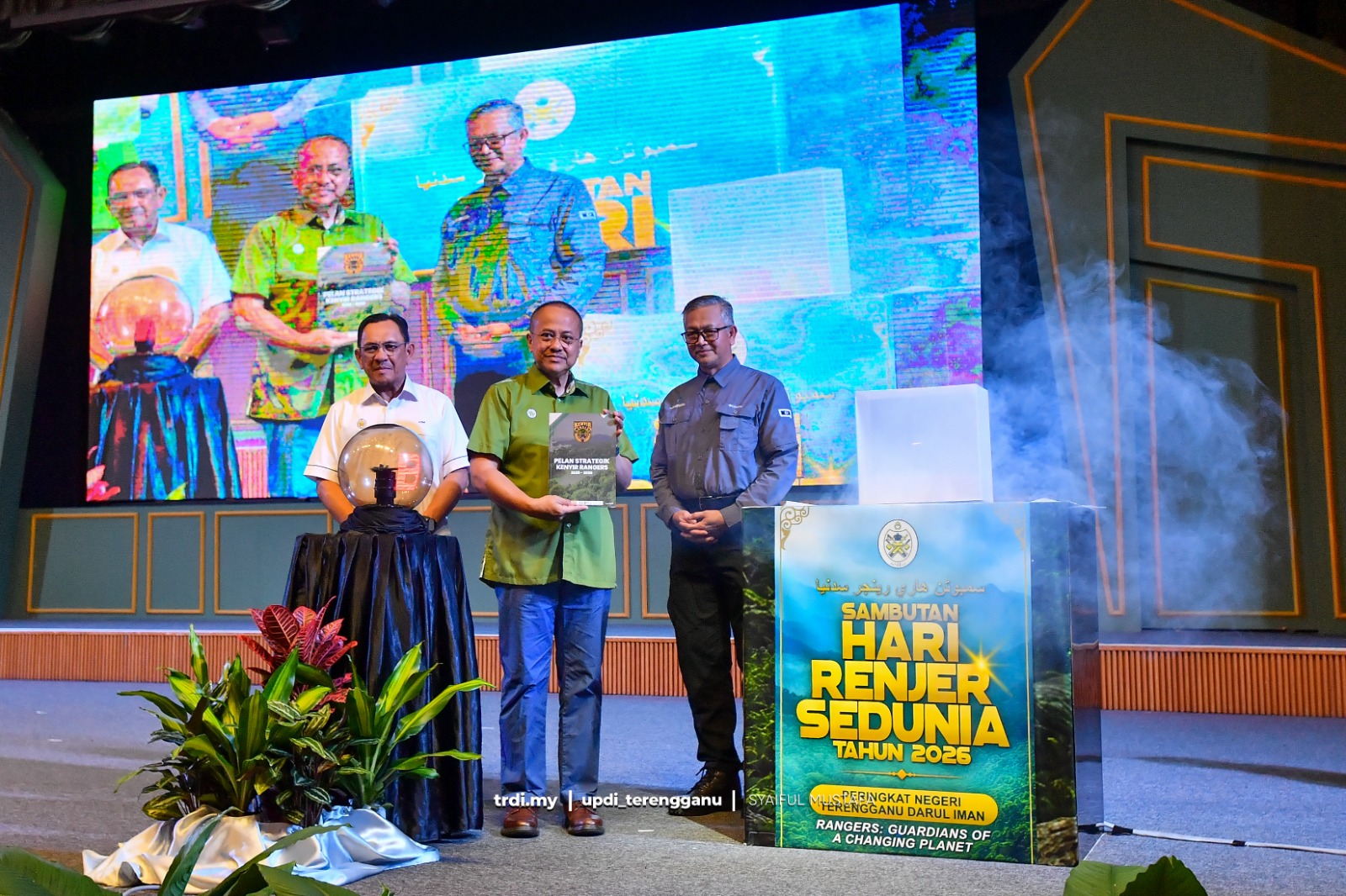‘Masalahnya, Gajah Tak Baca Signage’ – Ahmad Samsuri