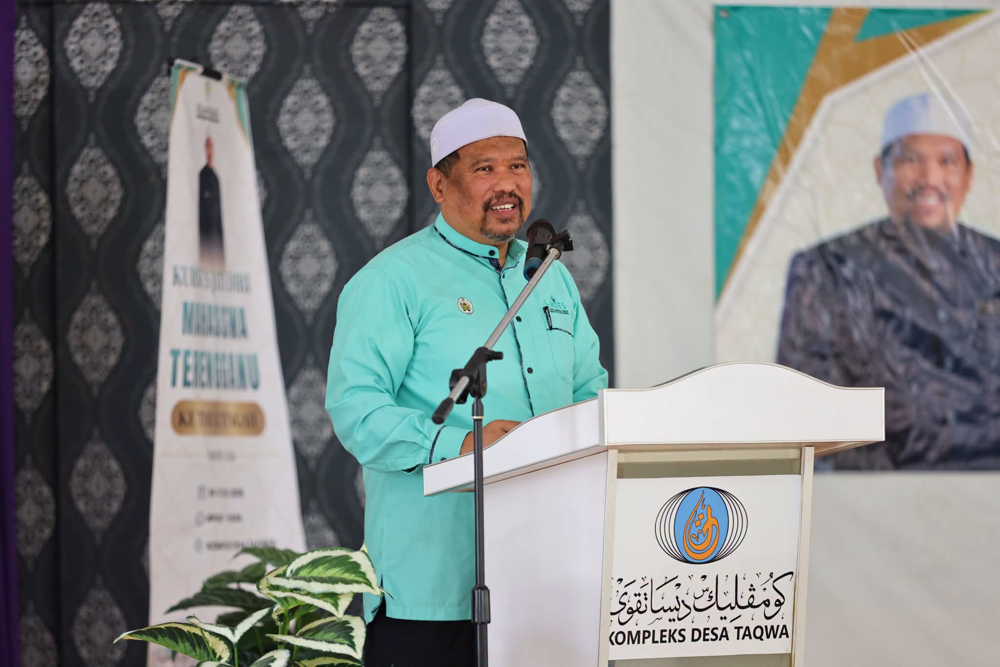 Belajar Luar Negara, Jangan Duduk Sesama Orang Terengganu Sahaja