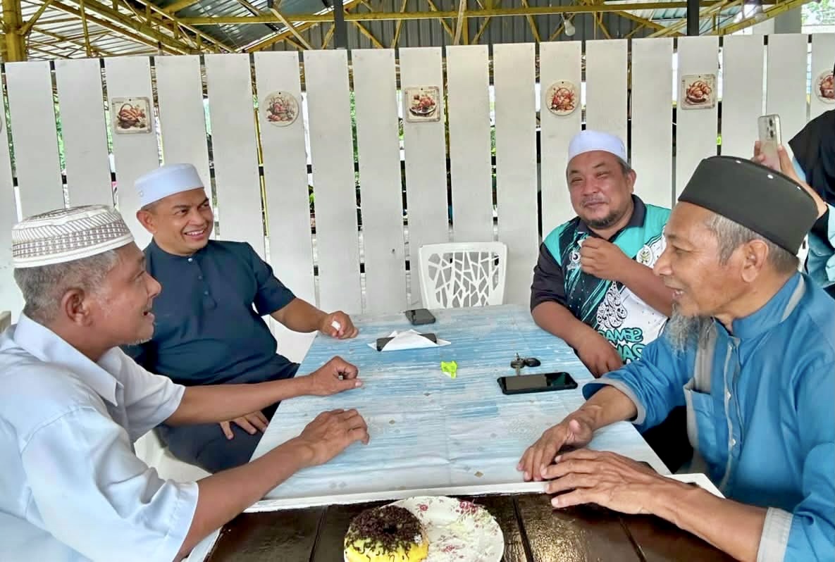 ADUN, JPKK, JPKKP Dan Pemuda Duduk Semeja, Politik Matang Jadi Amalan Di Jabi