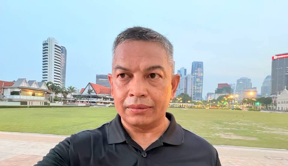 Inspirasi Subuh Di Dataran Merdeka: Kekal Cergas, Berintegriti Asas Utama Dr Azman Galas Amanah Rakyat