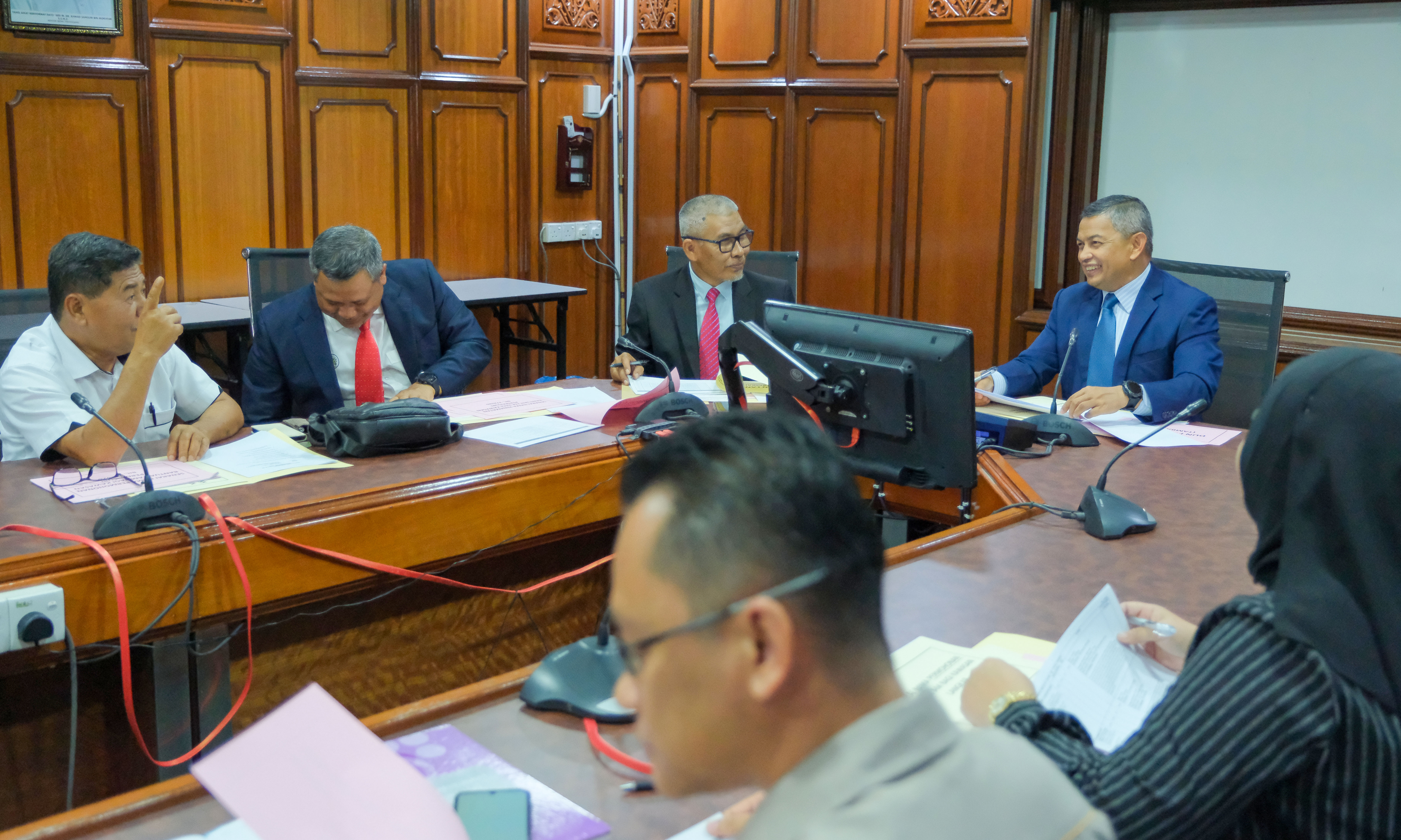 JKM Setiu Salur Bantuan Telus Hampir 4,000 Terima Manfaat Pelbagai Skim