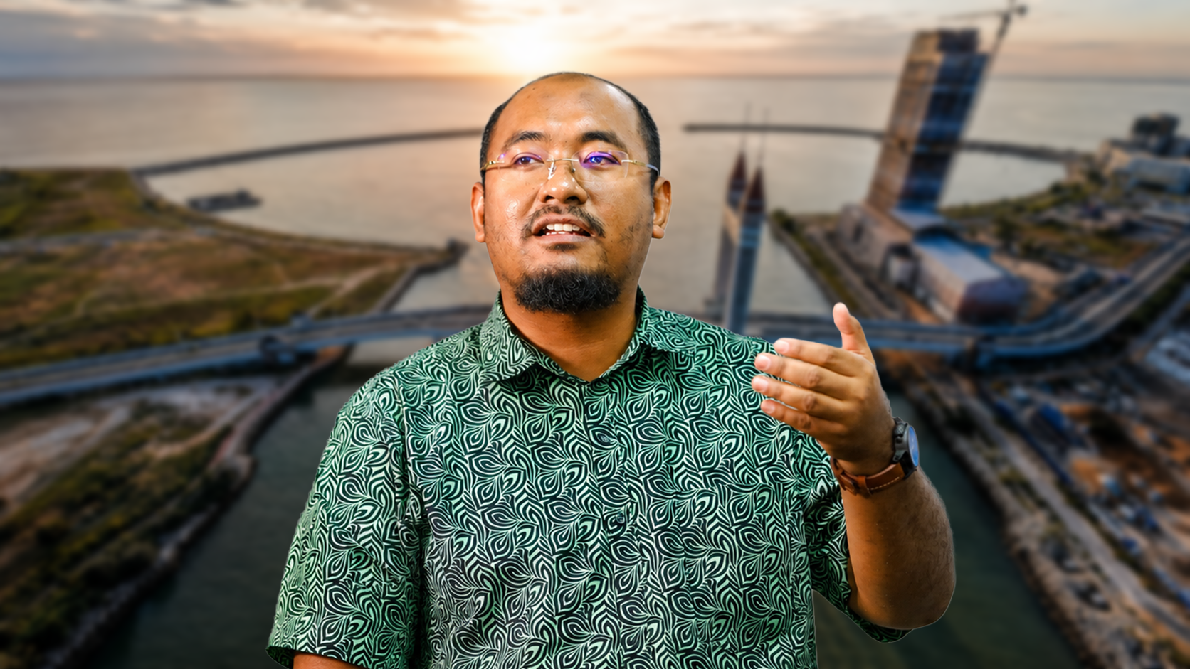 Terengganu Maju Tanpa Hilang Jati Diri - ADUN Sura