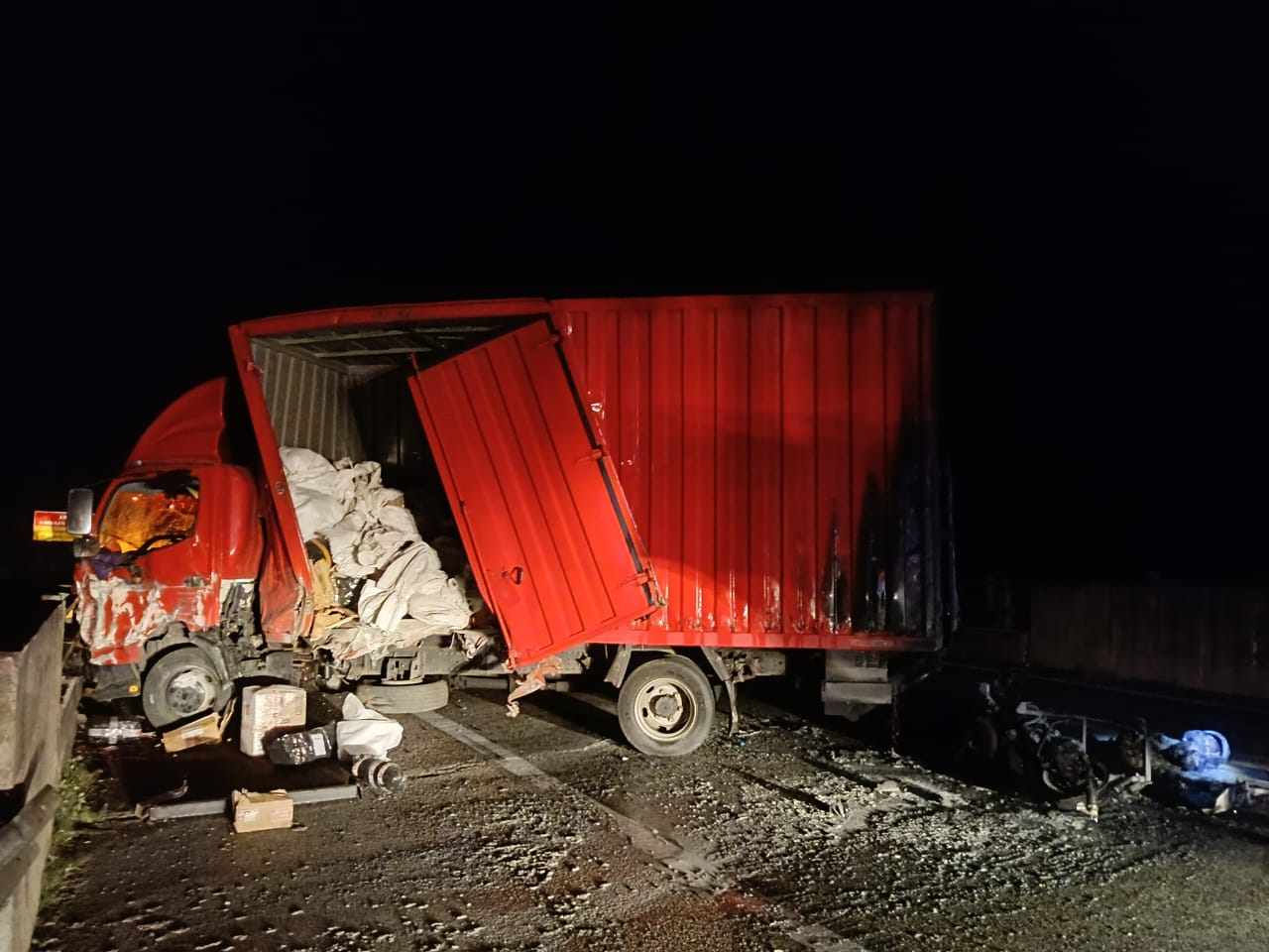 Penunggang Motosikal Berkuasa Tinggi Maut Rentung di LPT2