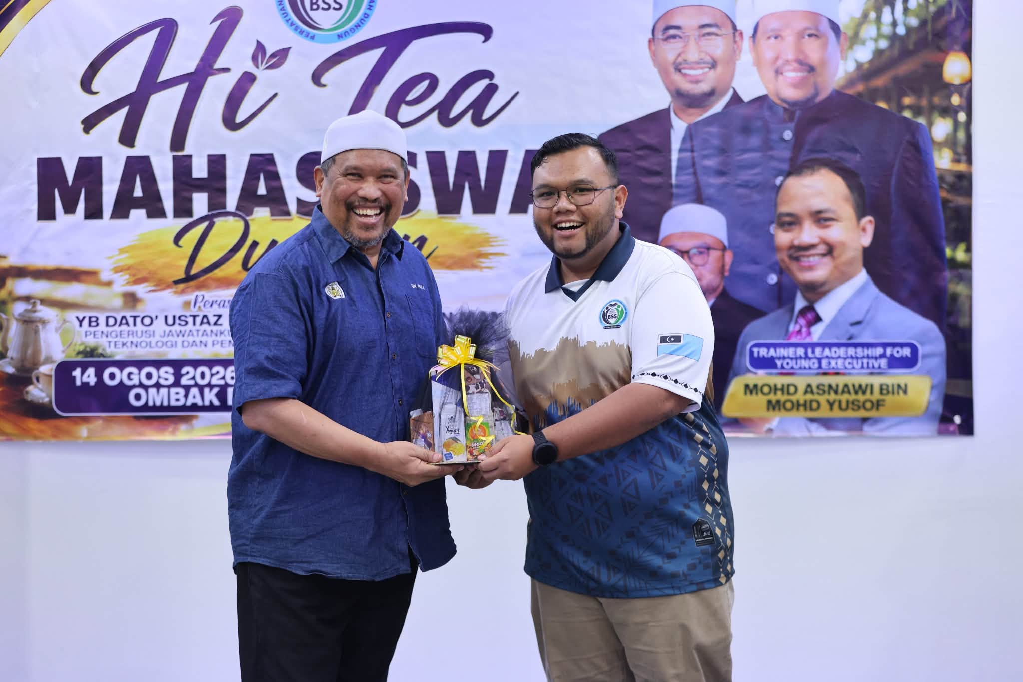 Mahasiswa Digalak Teroka Keusahawanan, Luaskan Pilihan Kerjaya