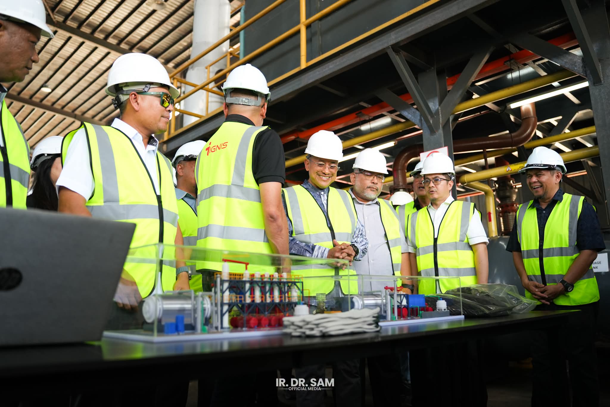 TOD Enam Stesen ECRL Terengganu Dipercepat Susulan Operasi Fasa 1 Disember