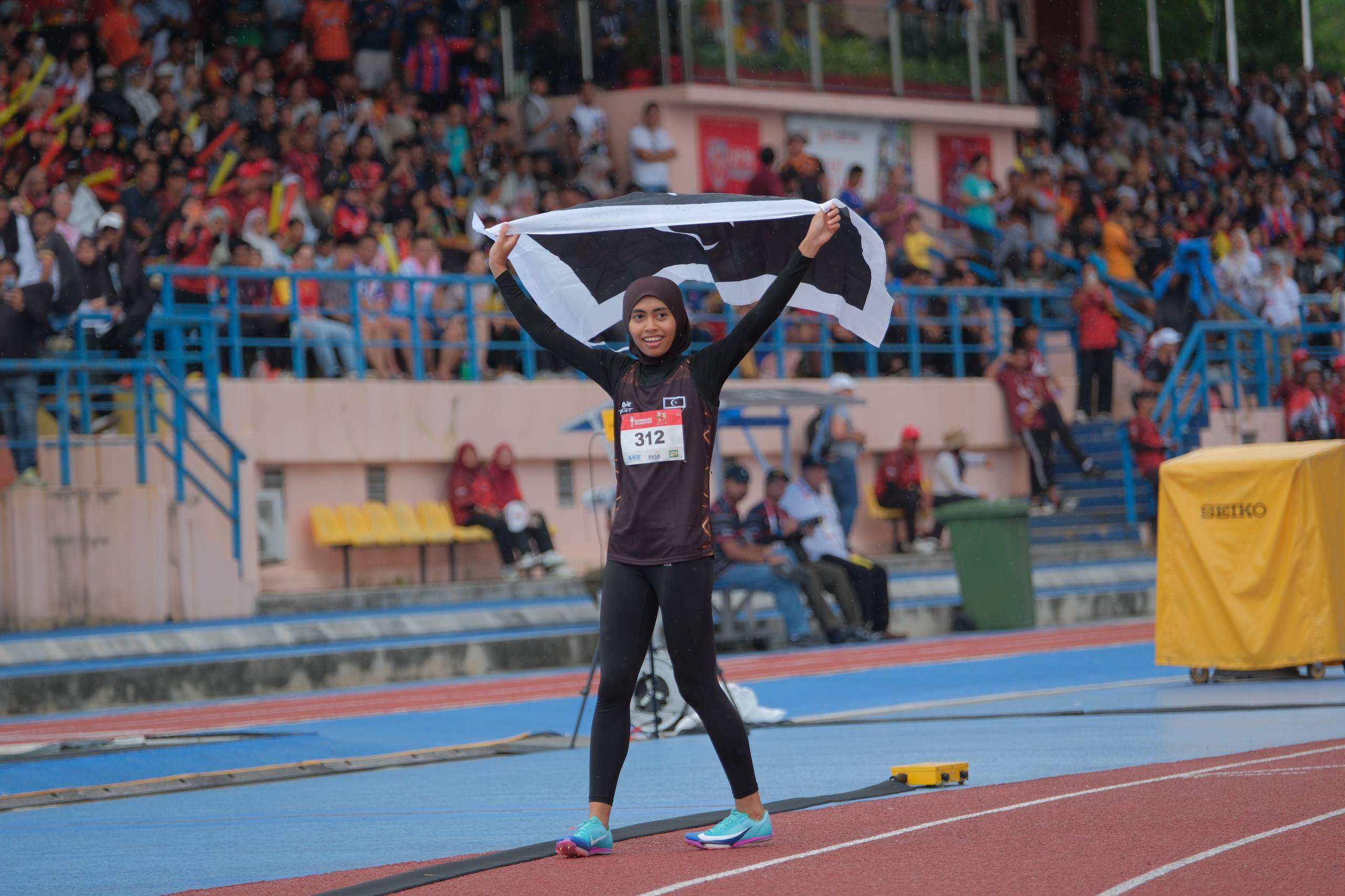 SUKMA 2026: Dendam Emas Izzatul Terbalas Jua