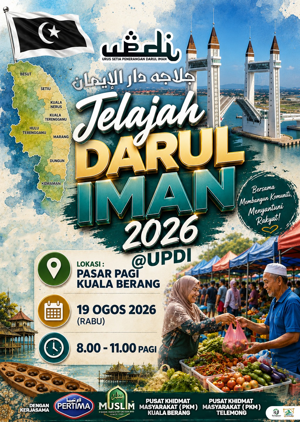 JELAJAH DARUL IMAN 2026