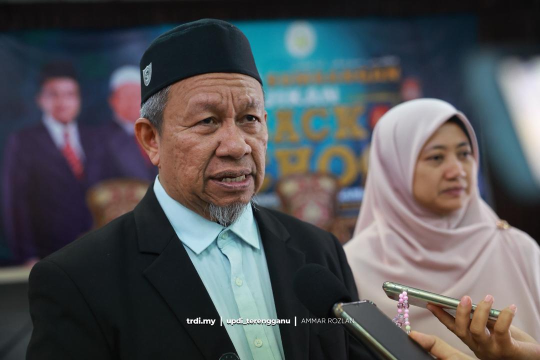 TDI Lulus RM17,892 Bantu Rawatan Ahmad Asyraf, Mangsa Kemalangan Babit RXZ