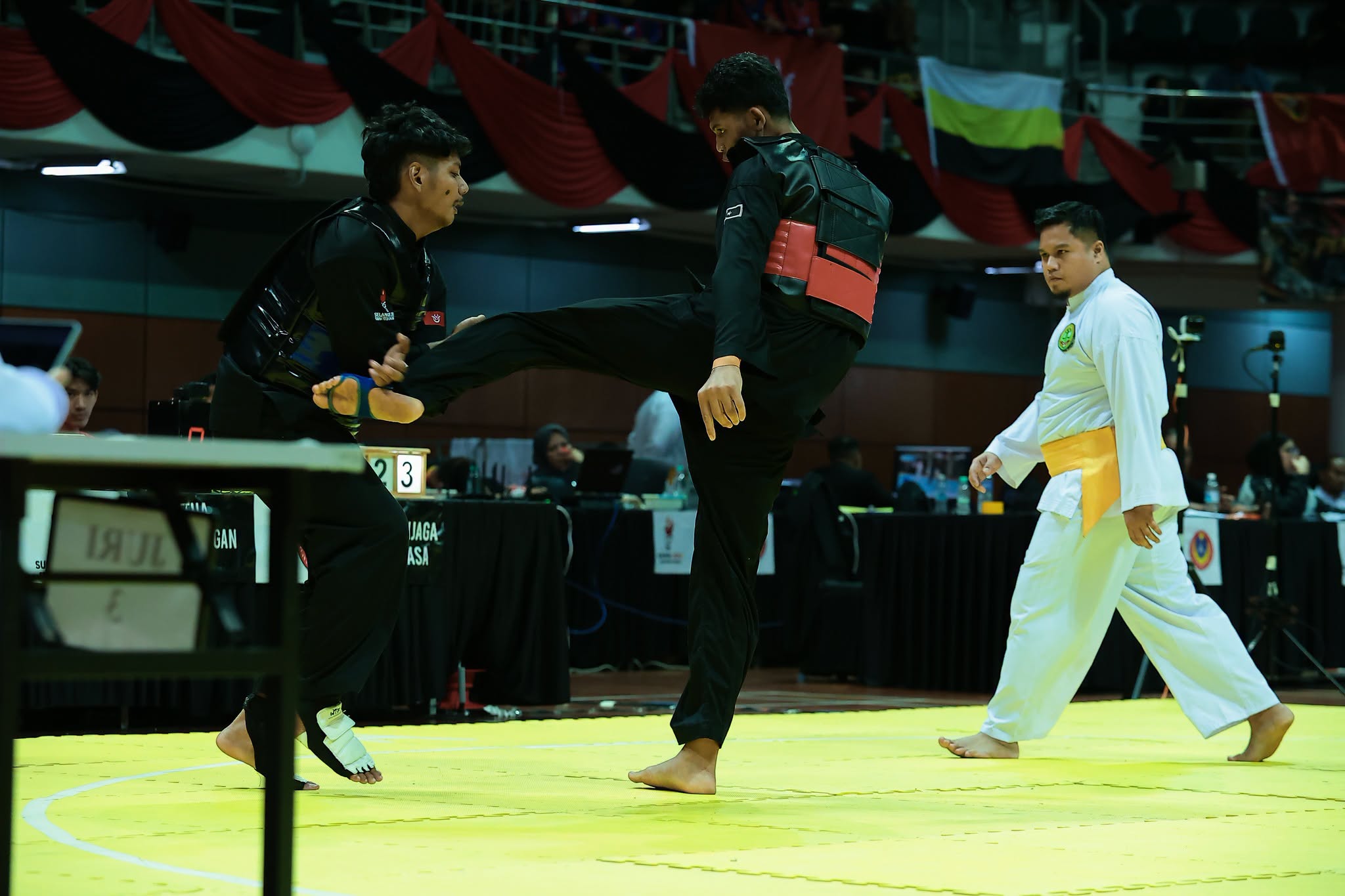 SUKMA 2026: Silat Tutup Gelanggang Dengan 3,3,3
