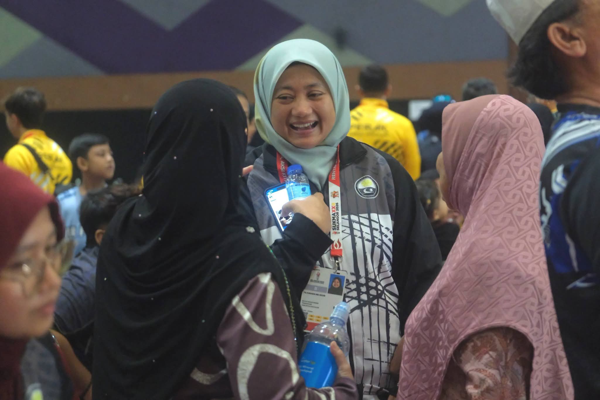 SUKMA 2026: Tiada Perkampungan Sukan Bukan Halangan, Kebajikan Atlet Terengganu Terjaga