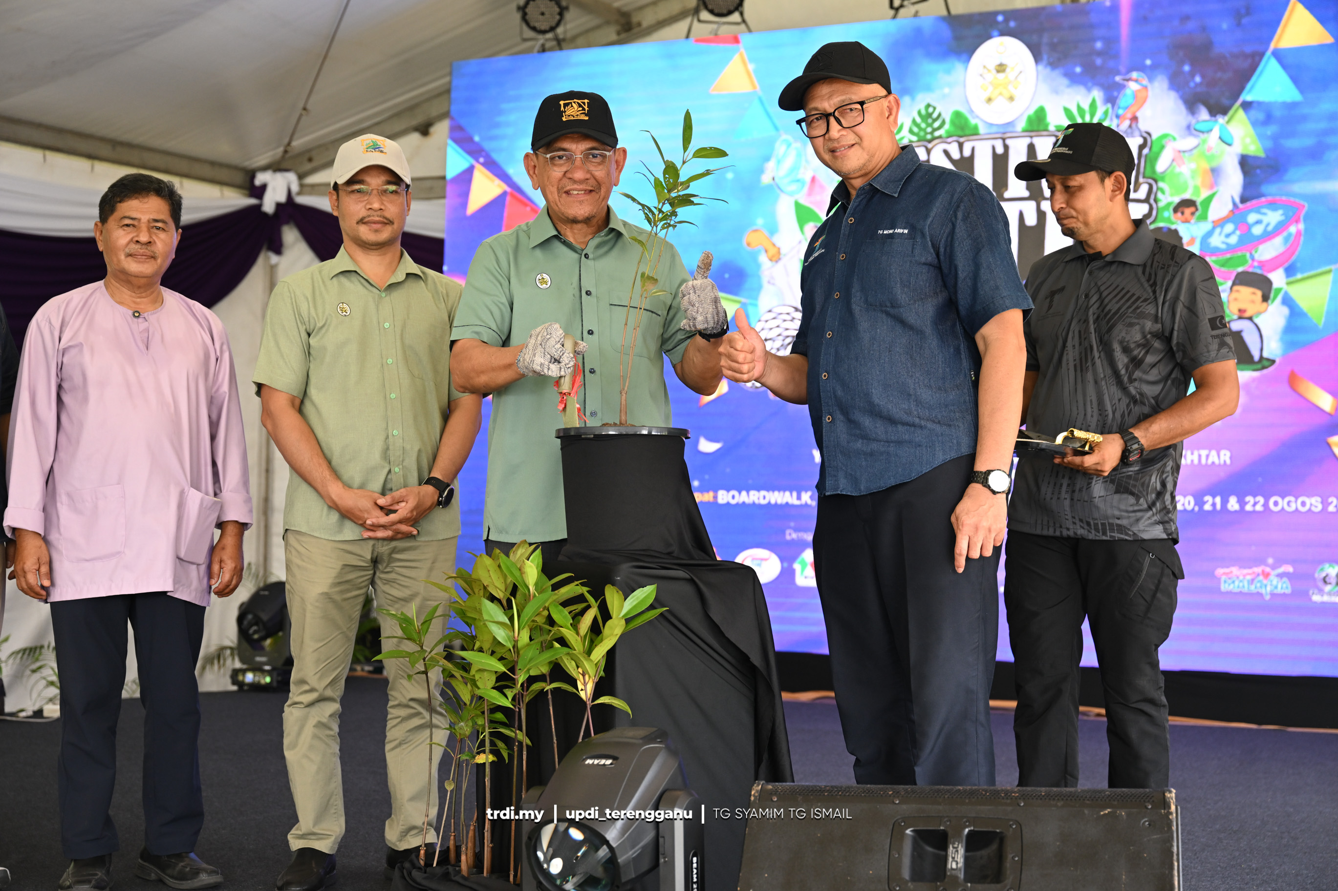 MPTN Miliki Tanggungjawab Besar Pastikan Khazanah Alam Terengganu Terpelihara