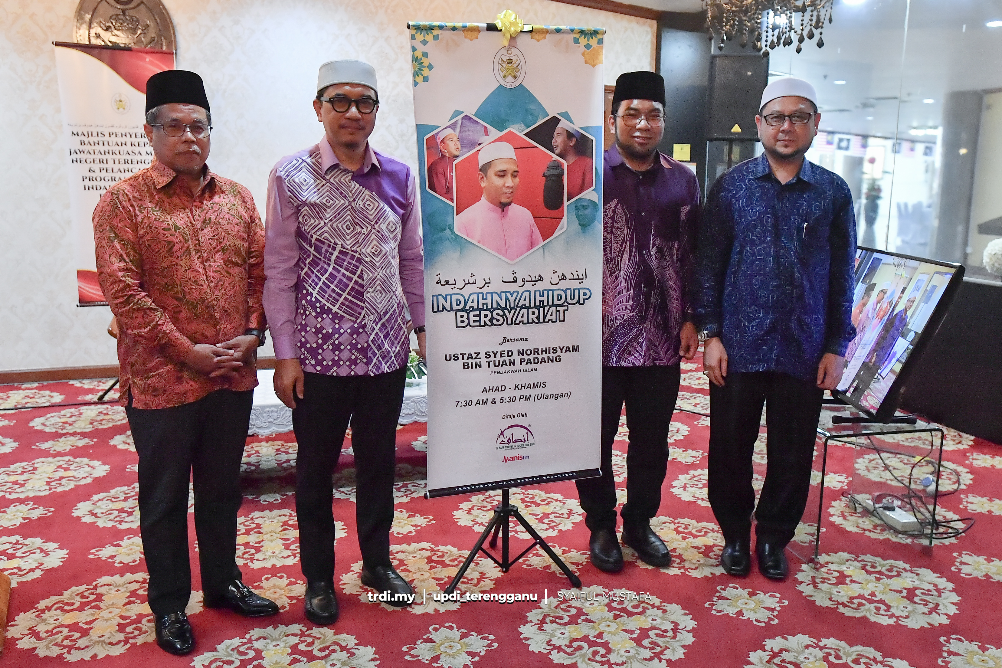 Dakwah Perlu Sampai ke Rumah, Tempat Kerja